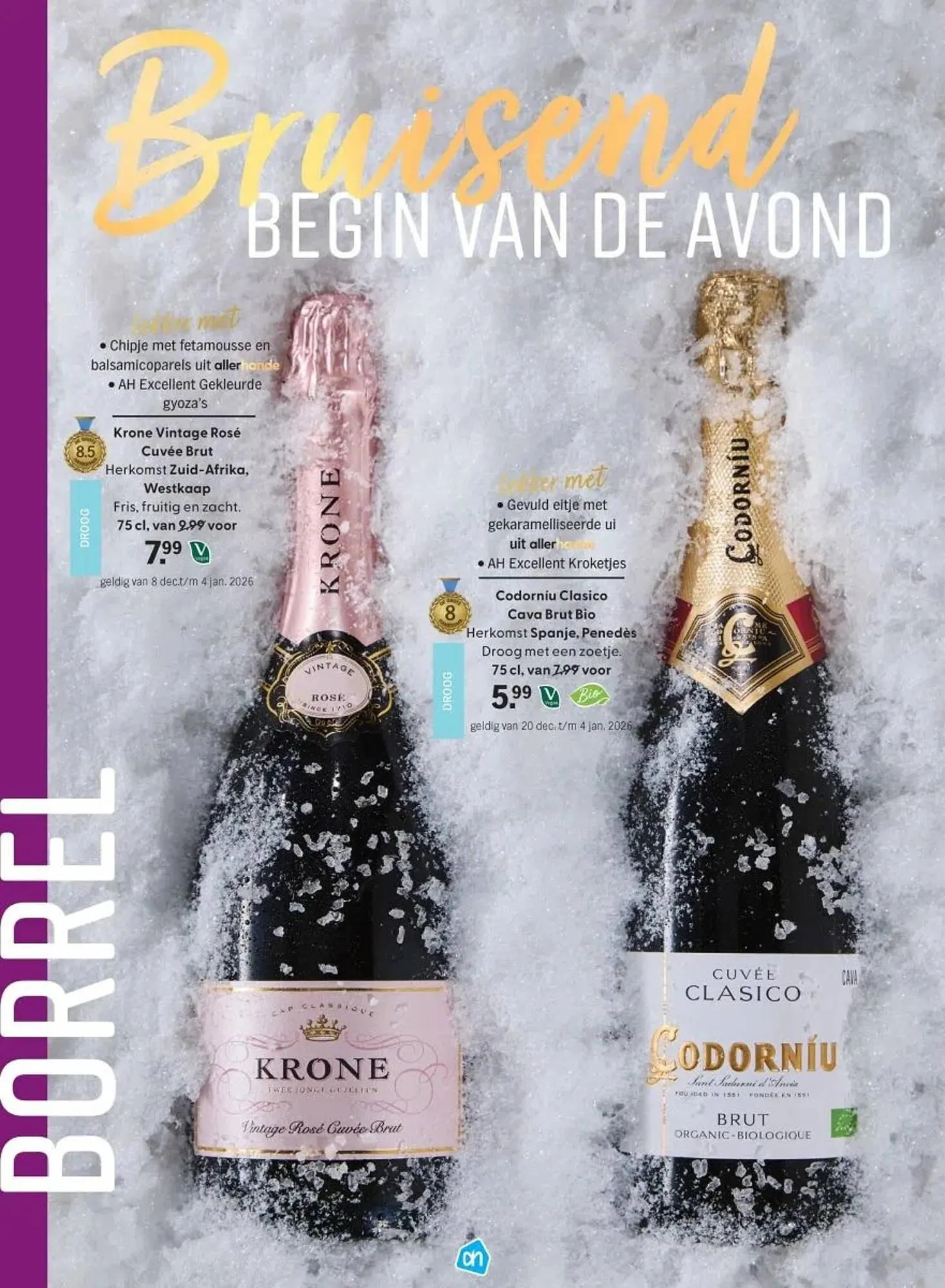 Albert Heijn magazine van 5 december tot 1 januari 2026 - Folder pagina 26