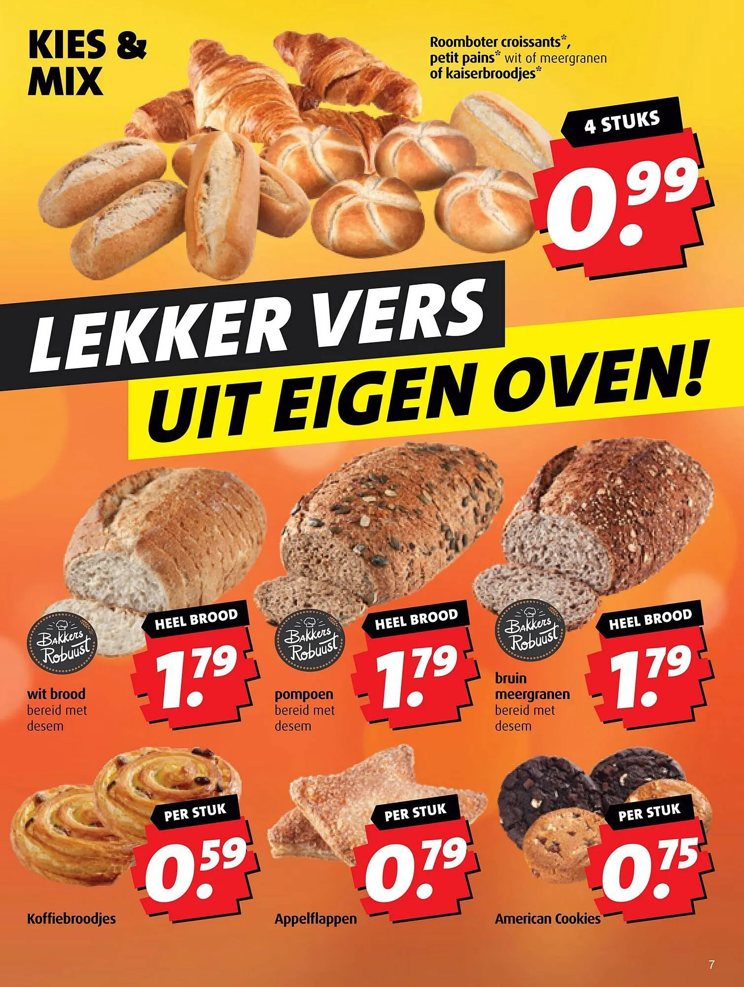 Boni folder van 16 juni tot 21 juni 2025 - Folder pagina 7