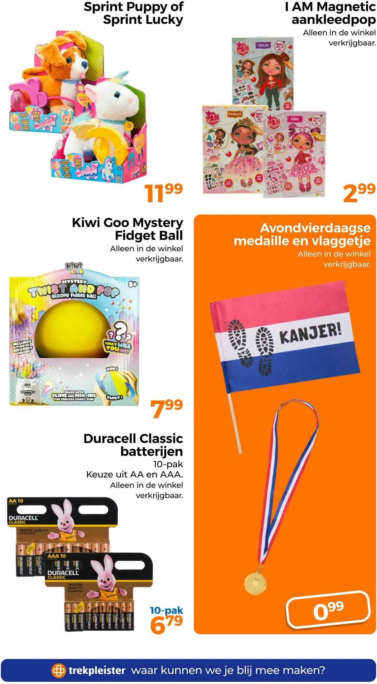 Trekpleister Actuele folder van 20 mei tot 1 juni 2025 - Folder pagina 62