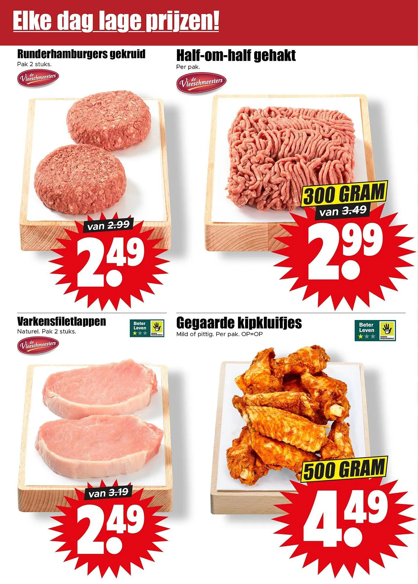 Dirk folder van 3 september tot 9 september 2025 - Folder pagina 10