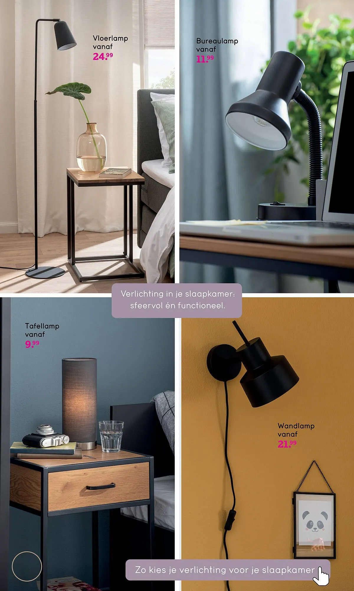 Leen Bakker folder - Slaapkamer van 22 mei tot 12 mei 2024 - Folder pagina 12