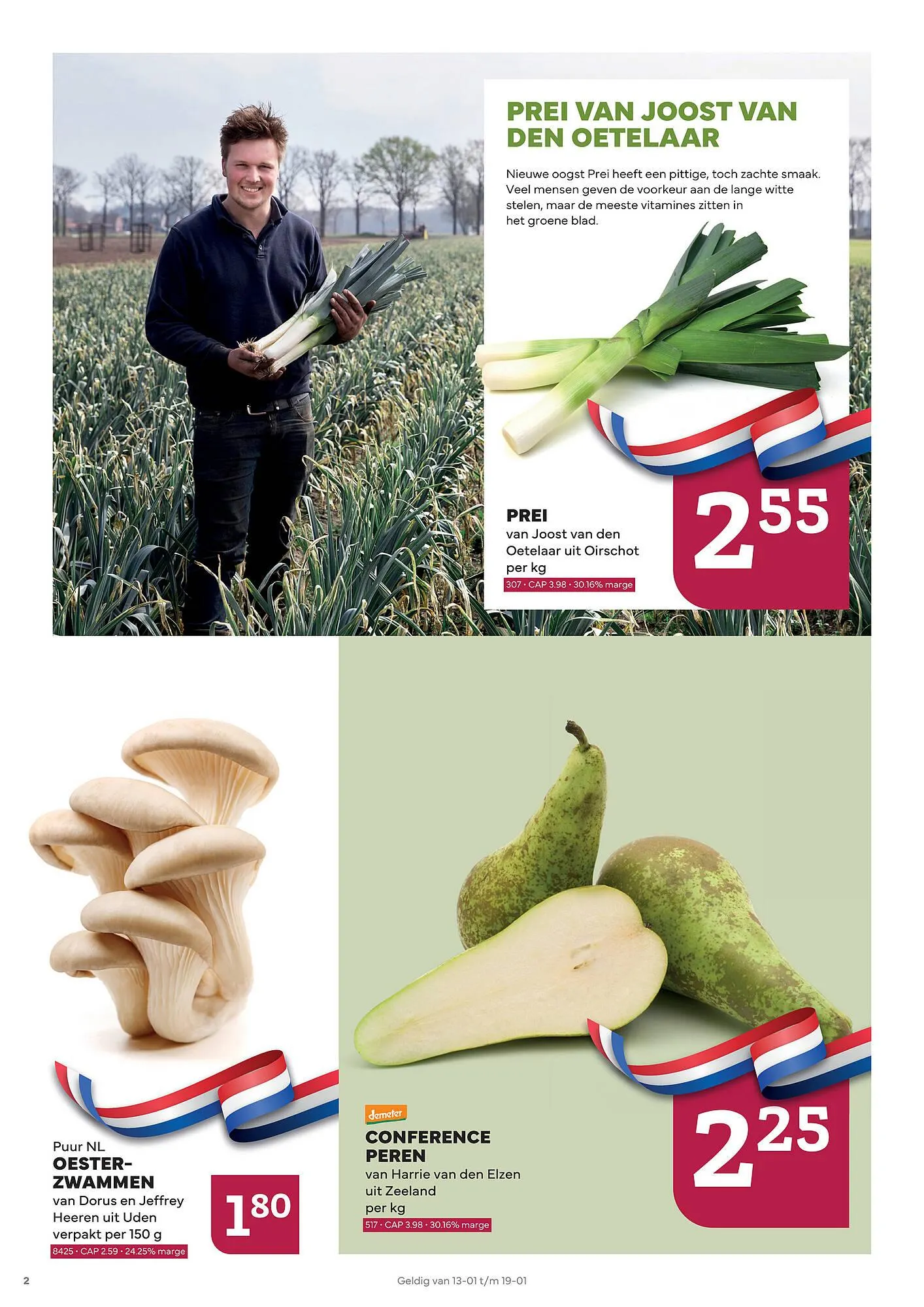 Ekoplaza folder van 13 januari tot 19 januari 2026 - Folder pagina 2