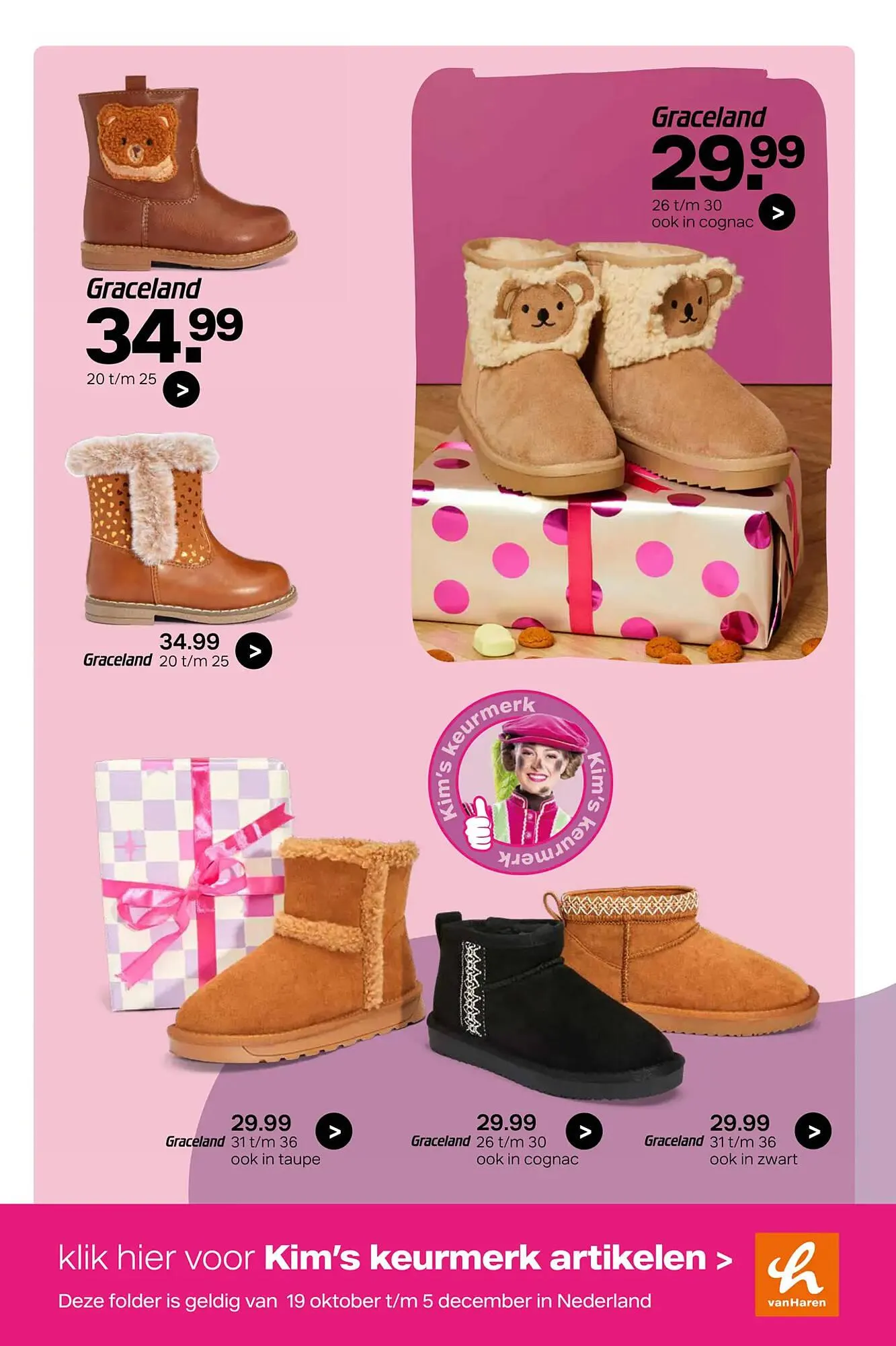 vanHaren folder van 19 oktober tot 5 december 2024 - Folder pagina 3