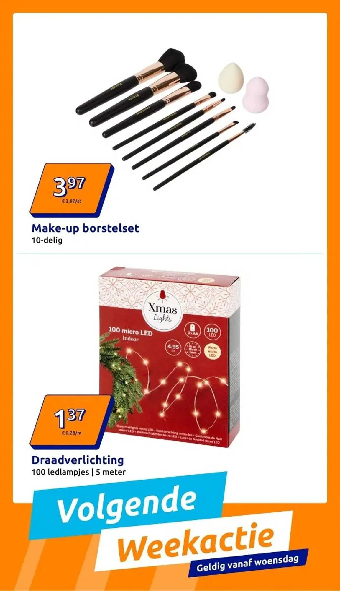 Action folder van 17 december tot 23 december 2025 - folder pagina 20