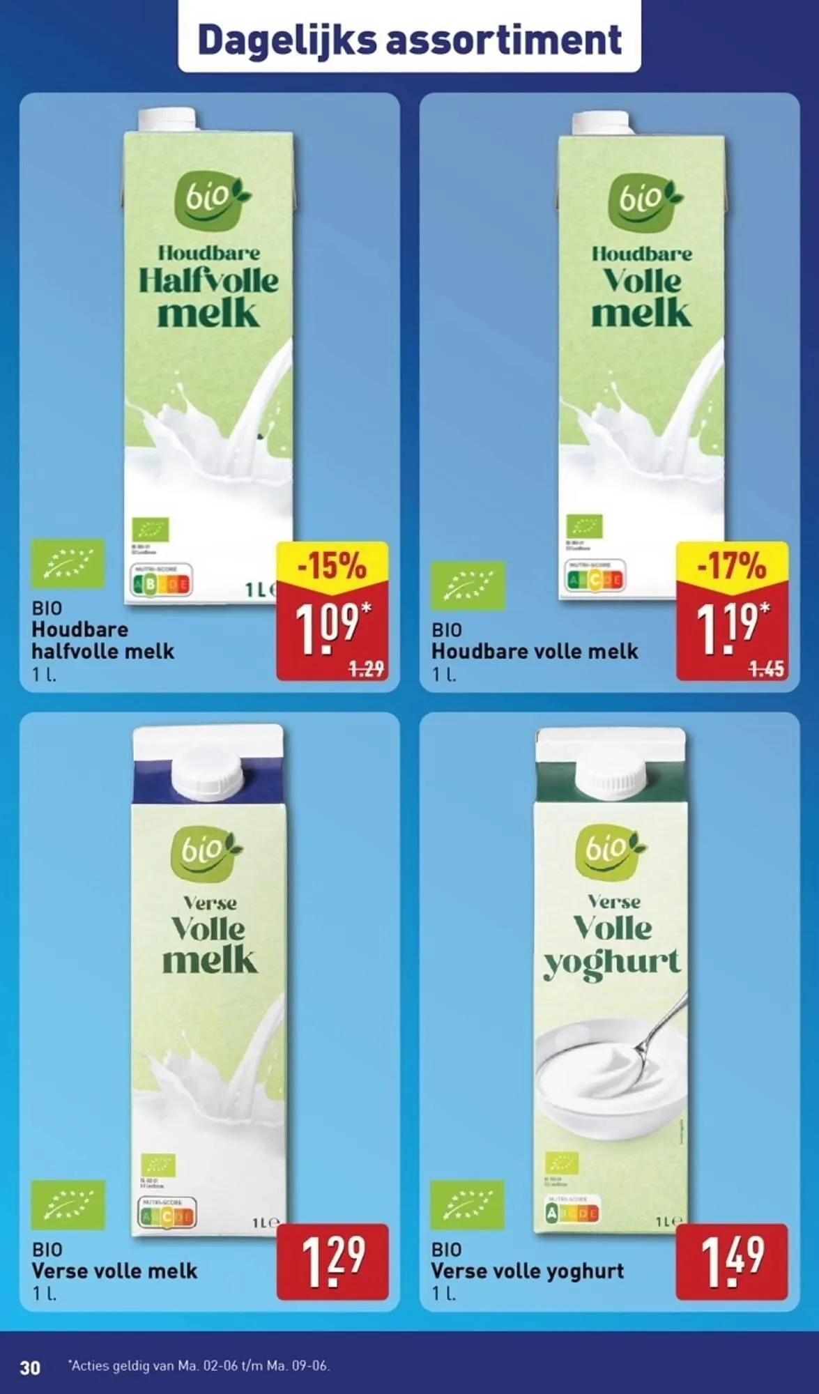 ALDI folder van 2 juni tot 9 juni 2025 - Folder pagina 30