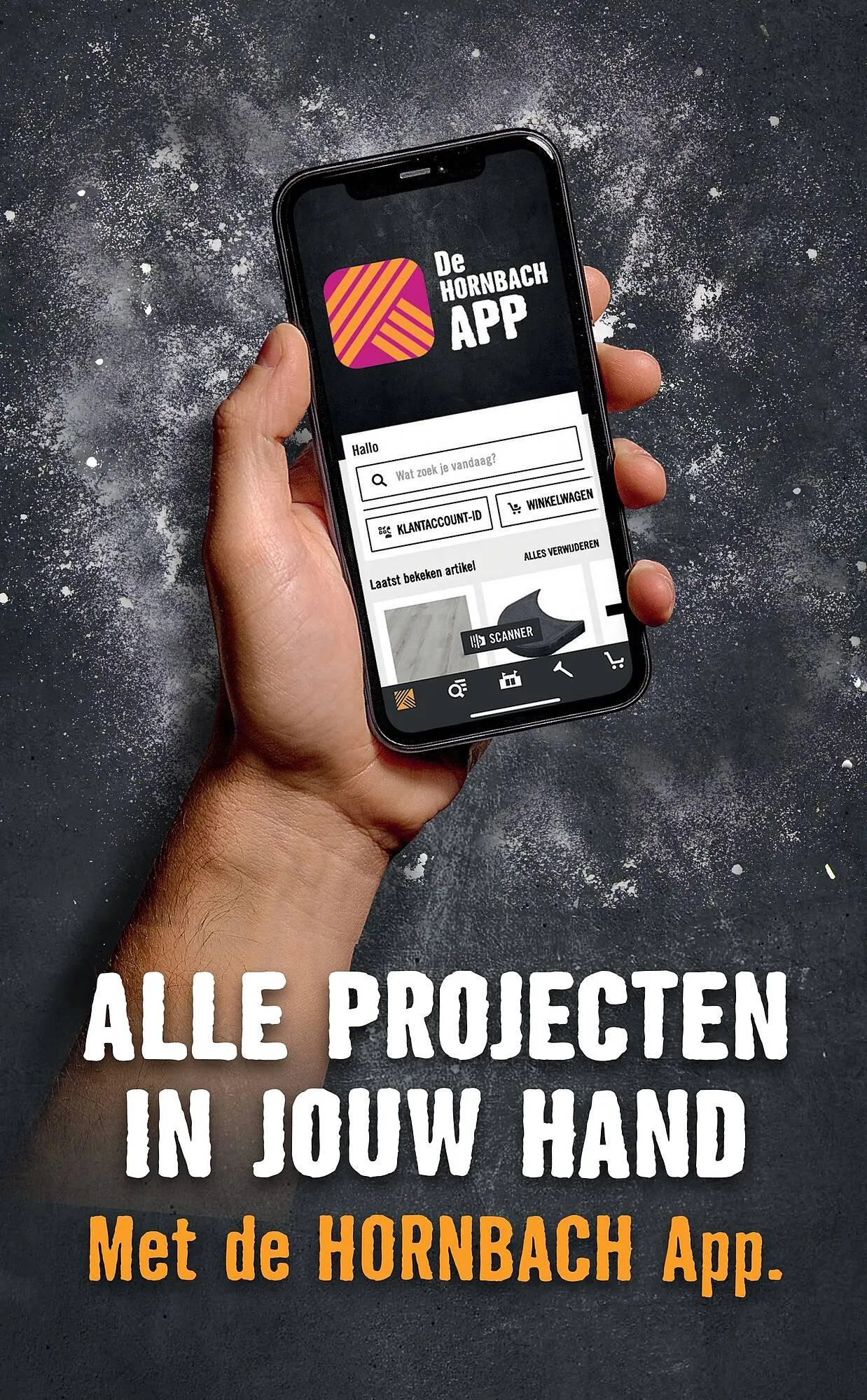 Hornbach folder van 8 juli tot 18 augustus 2024 - Folder pagina 83