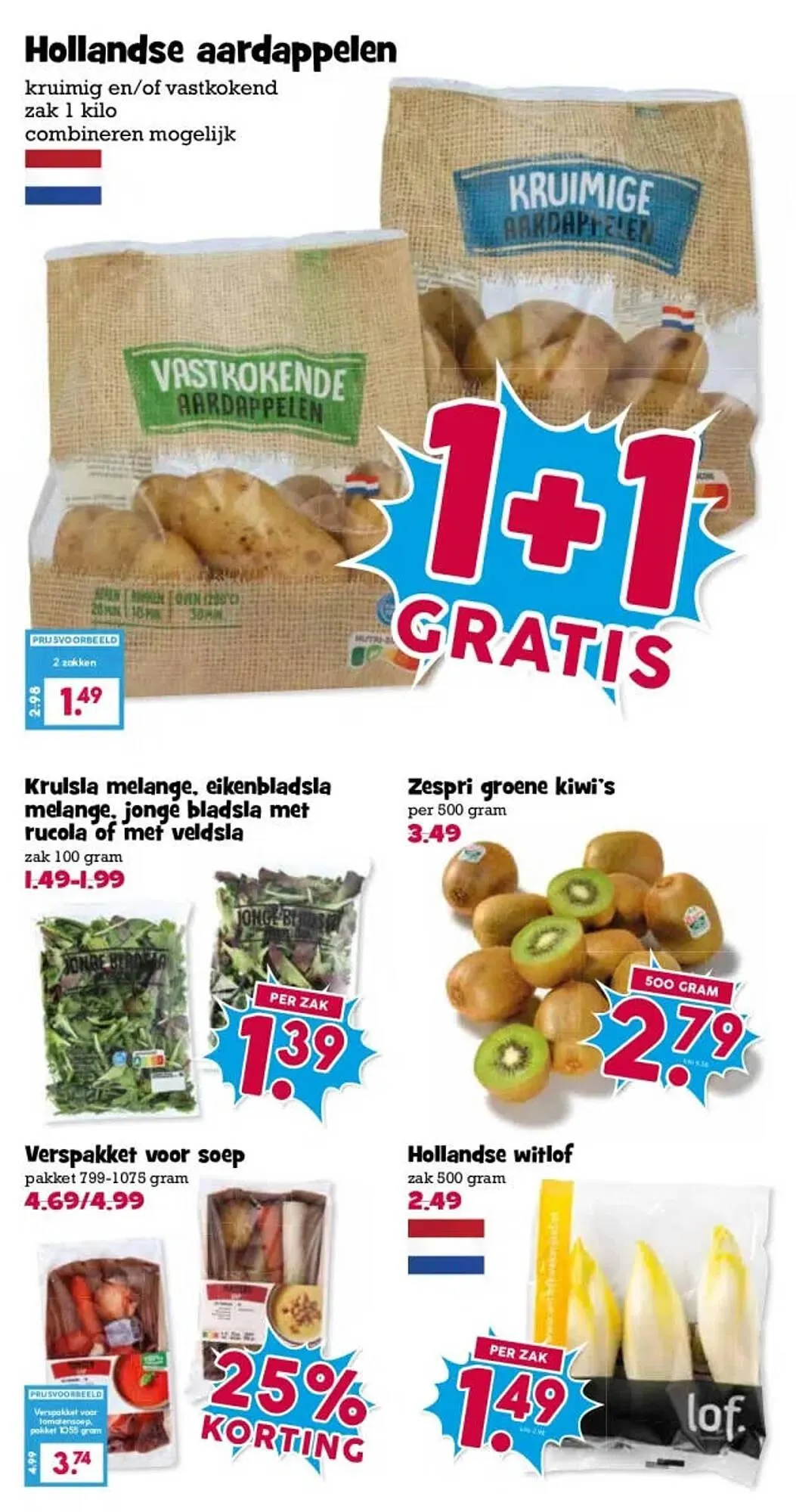 Boon`s Markt folder van 13 april tot 19 april 2026 - Folder pagina 4