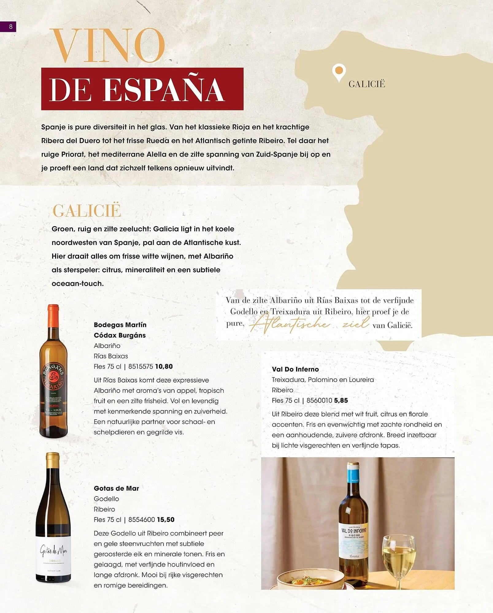 HANOS Magazine van 6 april tot 31 mei 2026 - Folder pagina 8