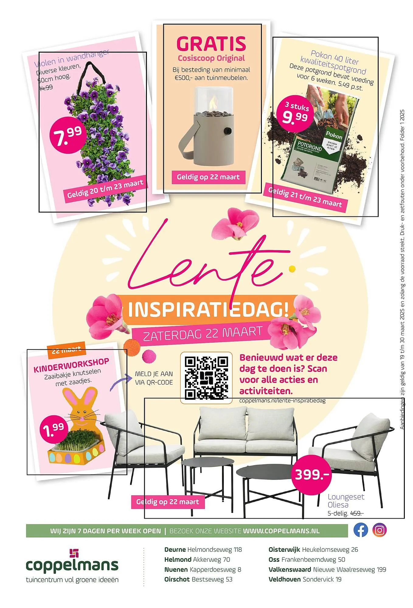 Coppelmans folder van 19 maart tot 30 maart 2025 - Folder pagina 8