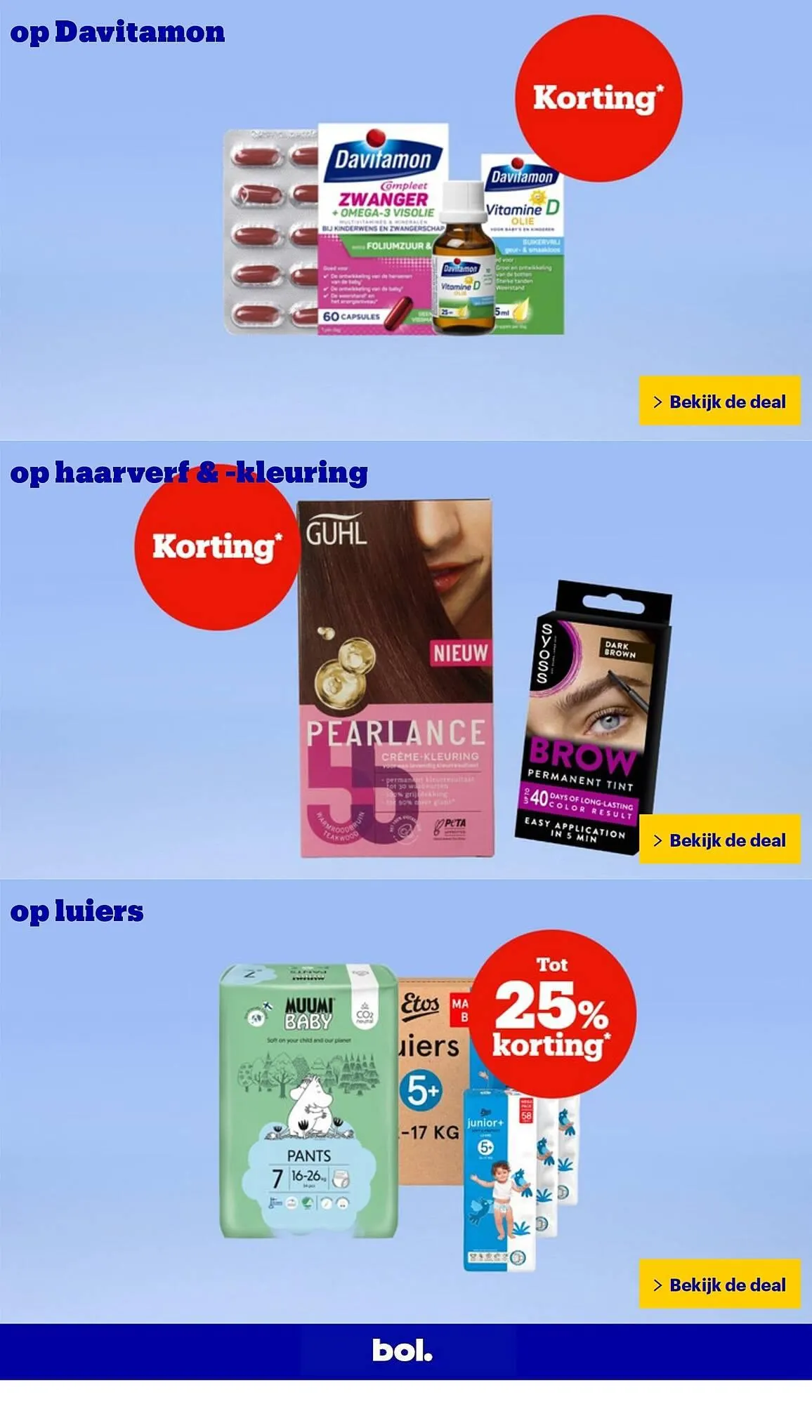 Bol.com folder van 17 februari tot 22 februari 2026 - Folder pagina 7