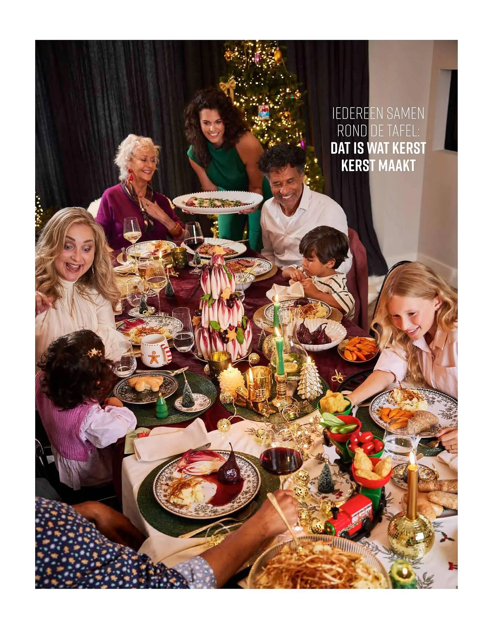 Allerhande magazine van 7 december tot 31 december 2025 - Folder pagina 43