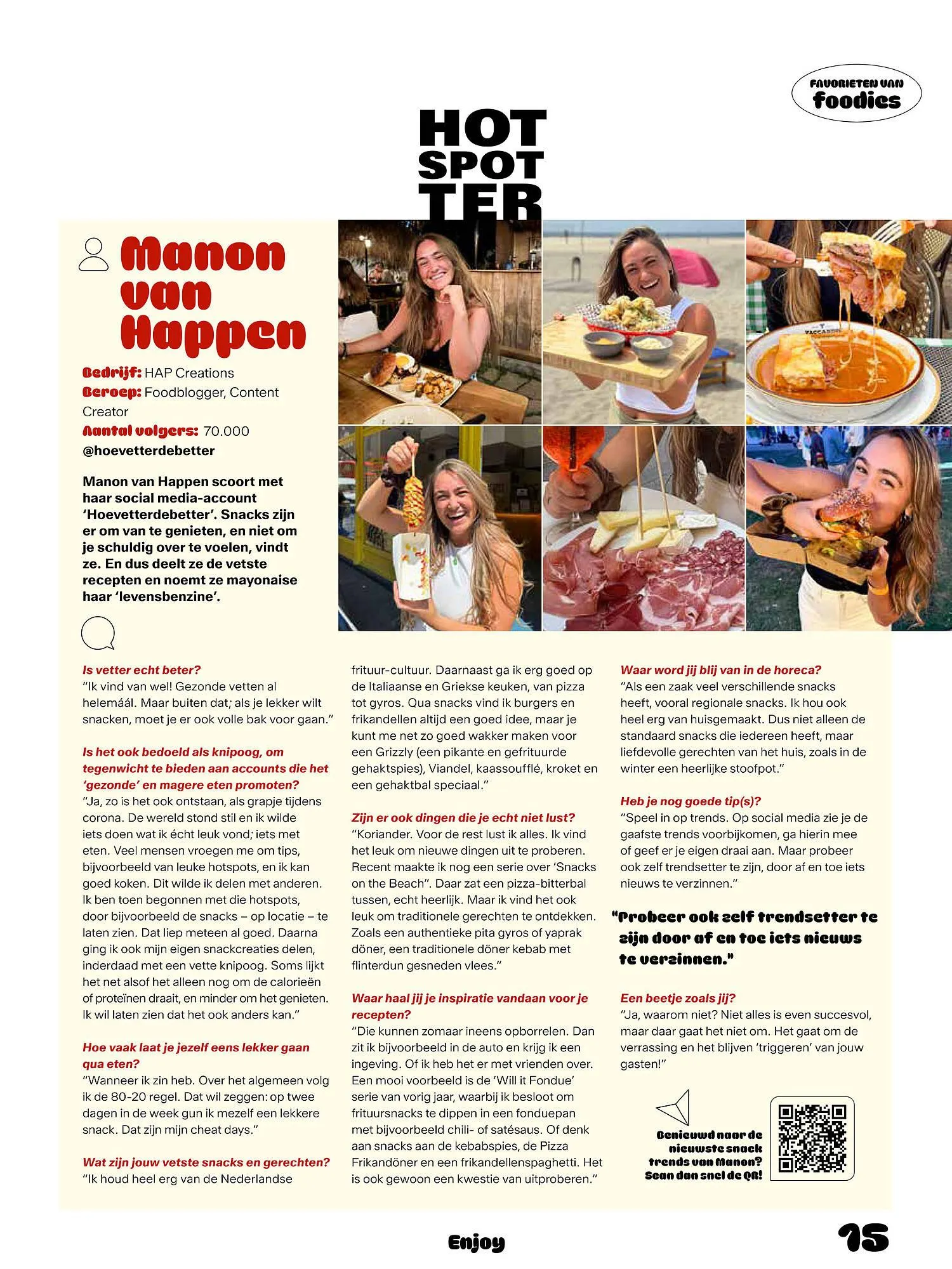 Bidfood folder van 1 november tot 31 januari 2026 - Folder pagina 15