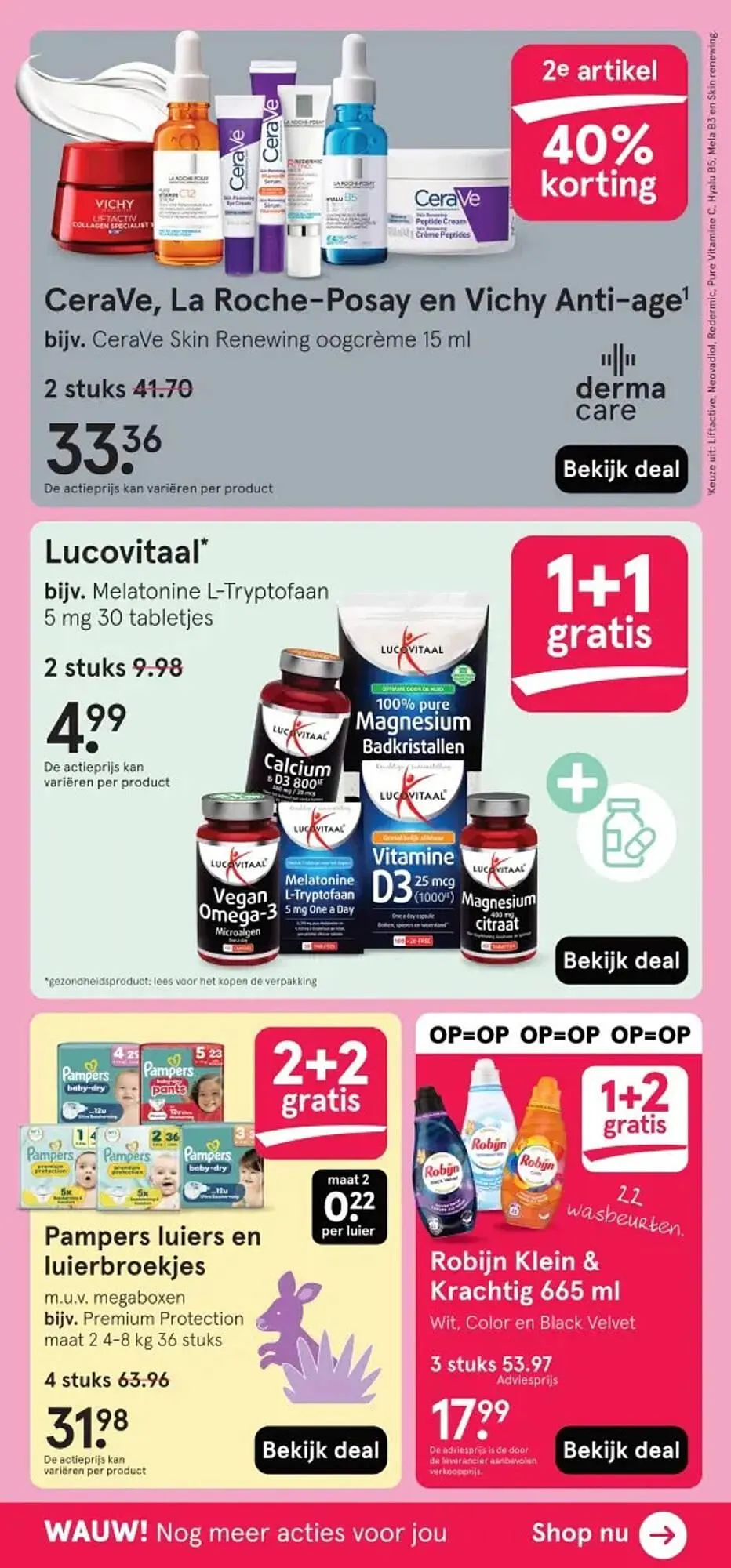 Etos folder van 6 april tot 19 april 2026 - Folder pagina 2