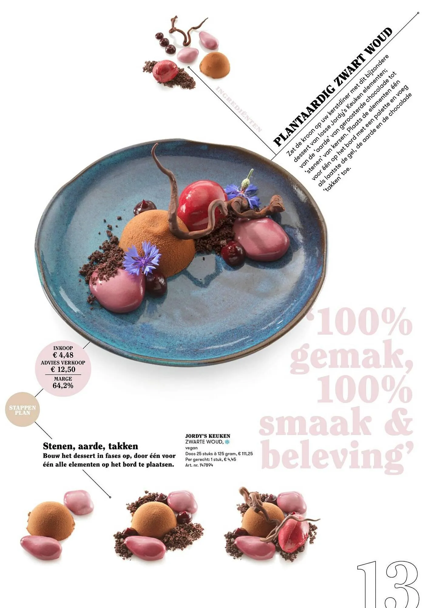 Bidfood folder van 30 oktober tot 10 december 2023 - Folder pagina 13