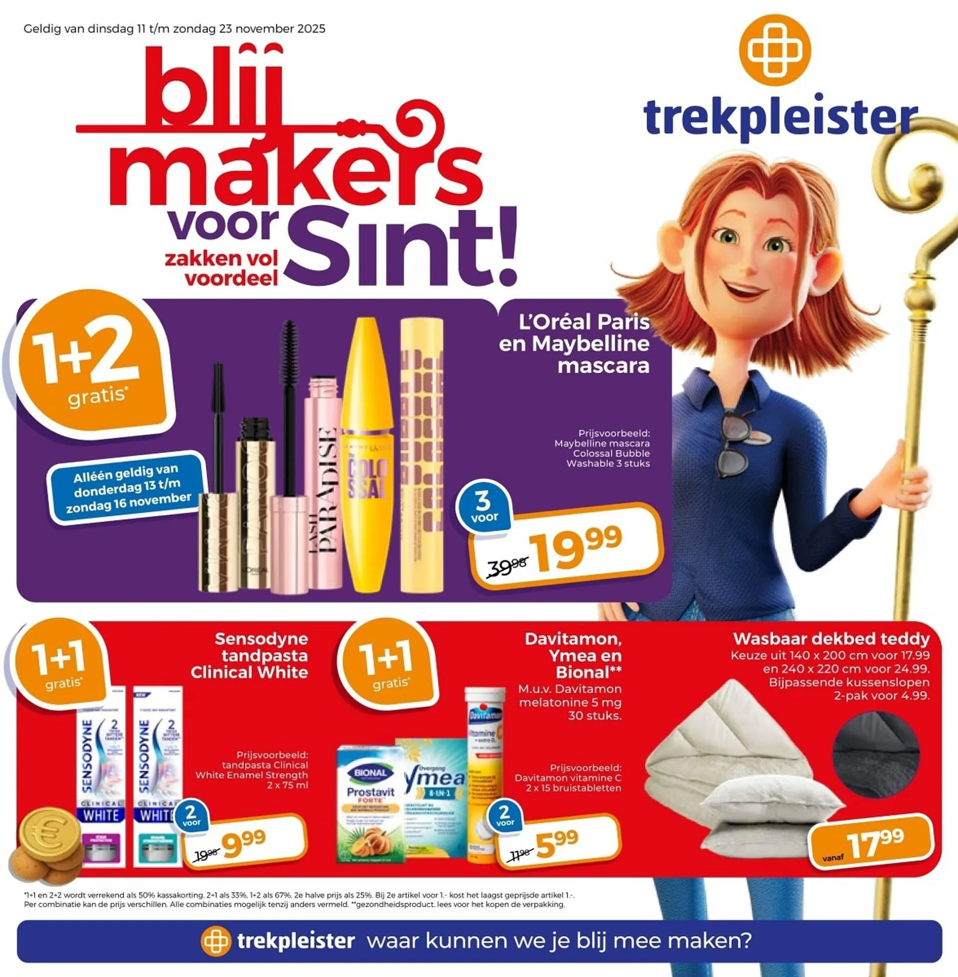 Trekpleister folder - 1