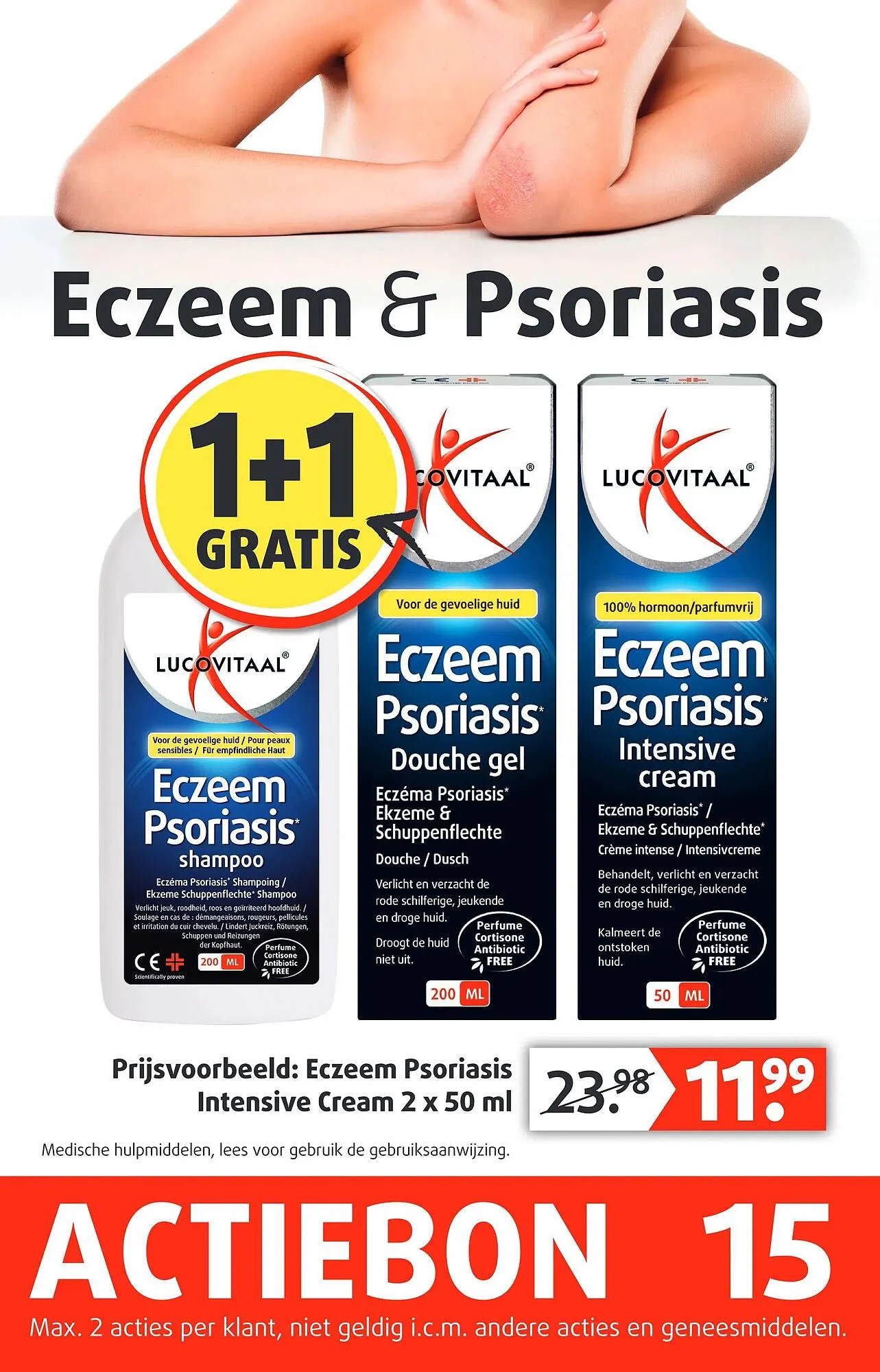 Lucovitaal folder van 29 juni tot 5 juli 2025 - Folder pagina 16