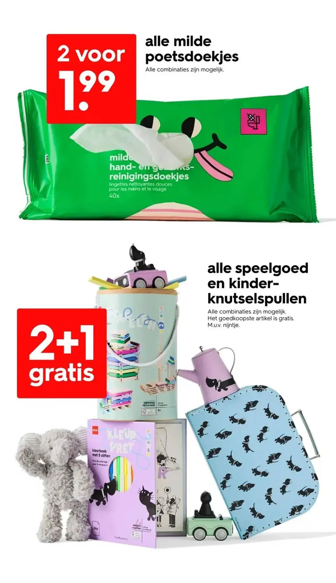 HEMA folder van 16 februari tot 22 februari 2026 - Folder pagina 12