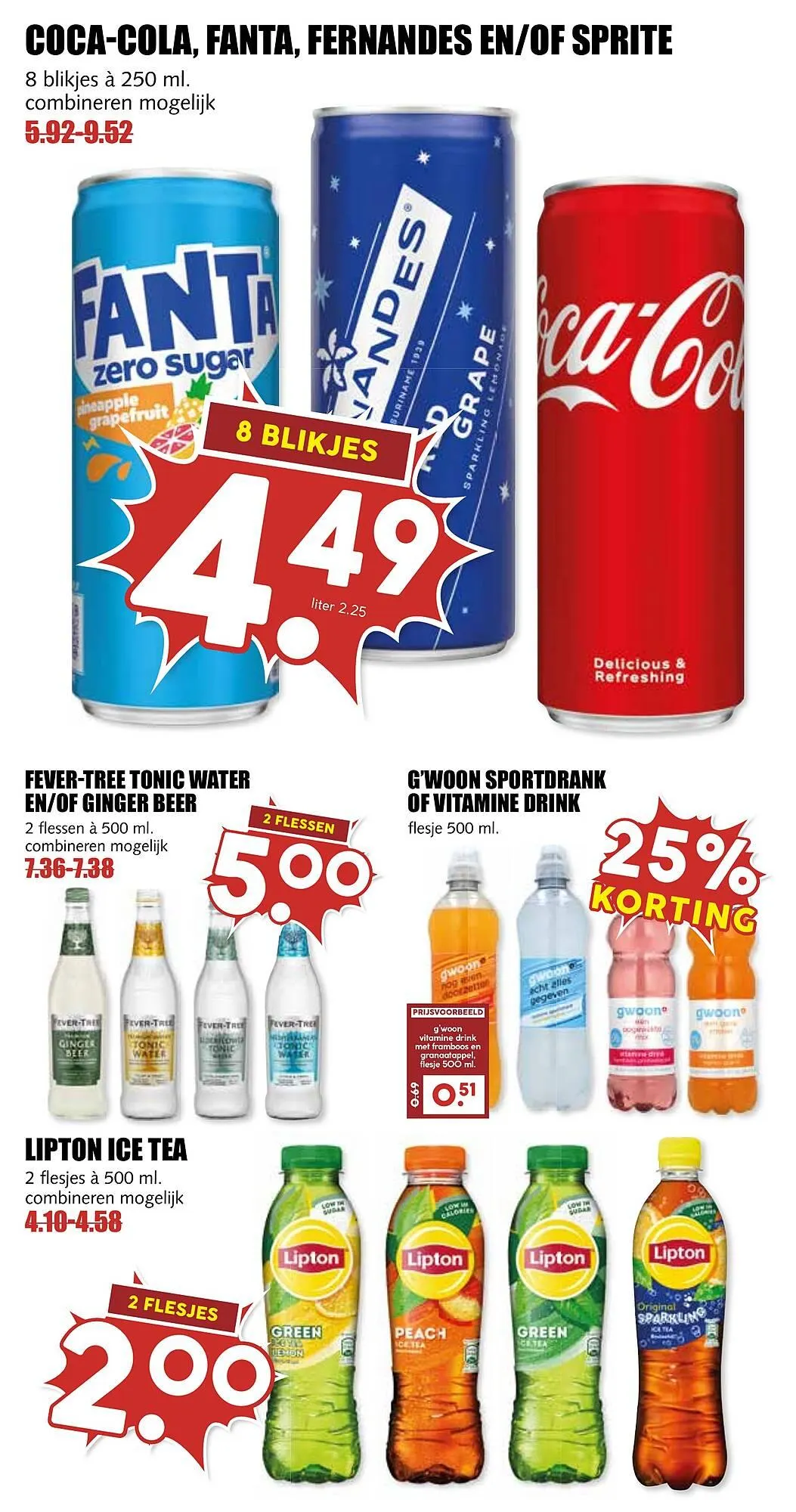 De Boerenschuur folder van 20 april tot 26 april 2026 - Folder pagina 18