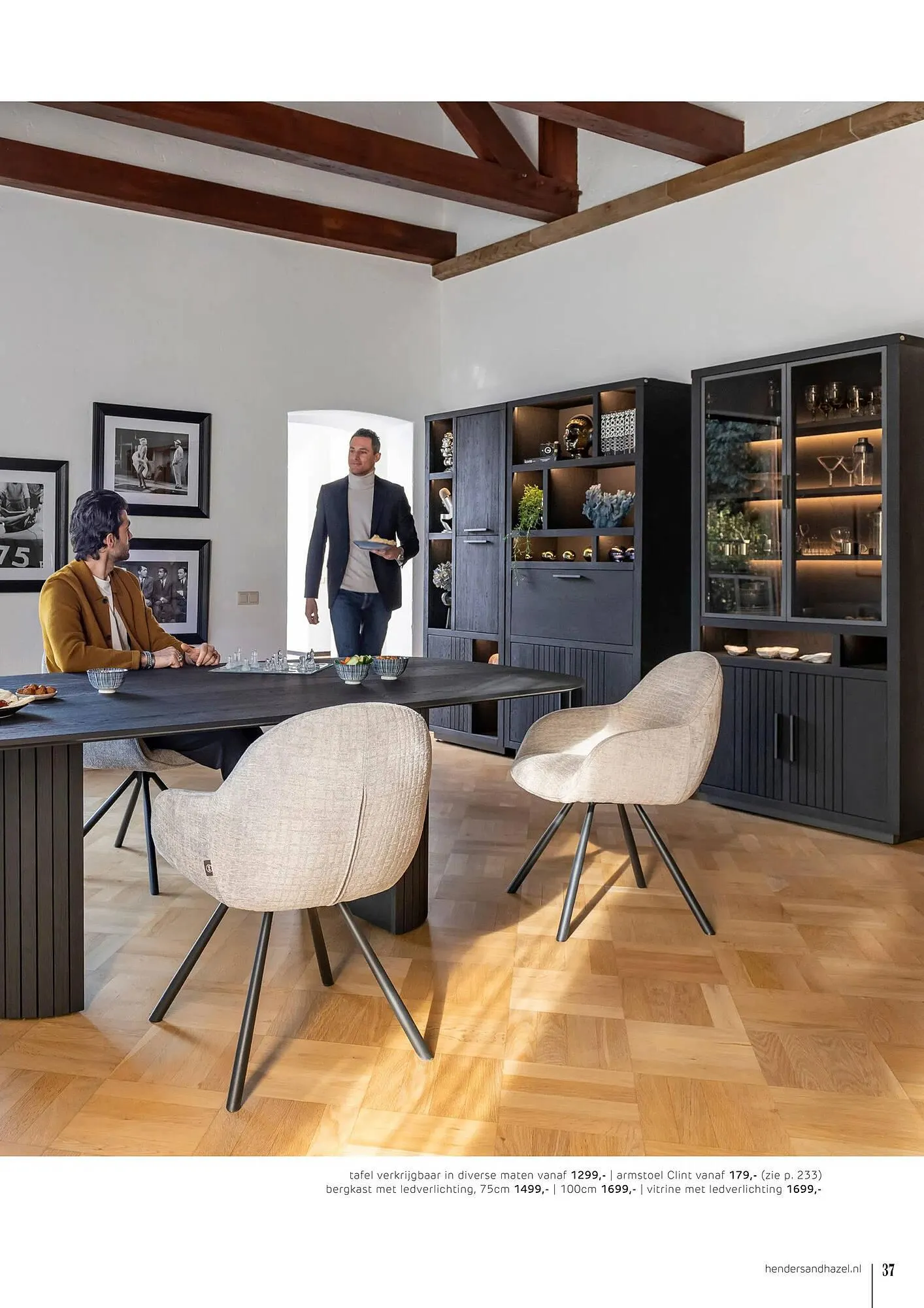 Henders & Hazel folder van 1 september tot 30 april 2024 - Folder pagina 37