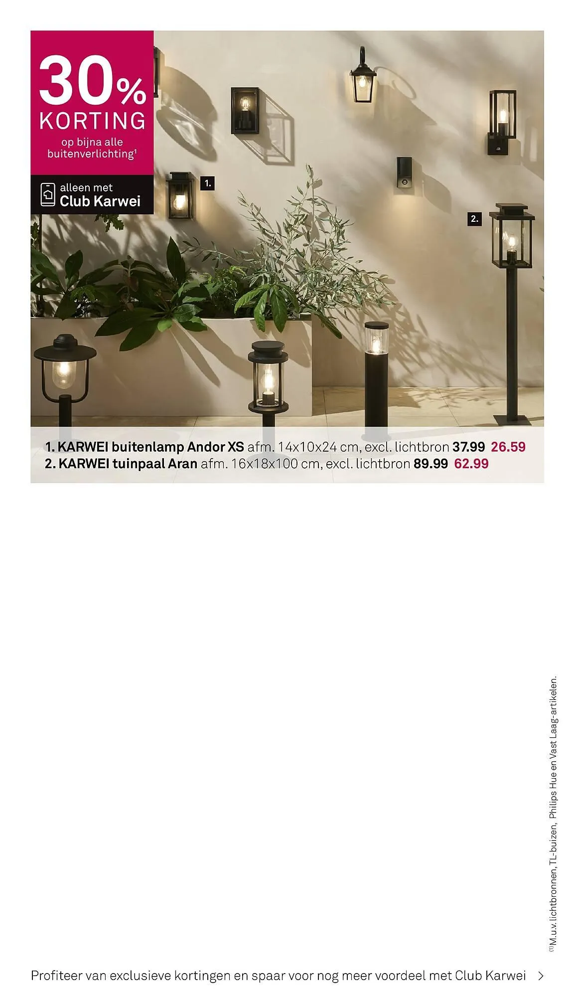 Karwei folder van 13 april tot 26 april 2026 - Folder pagina 13