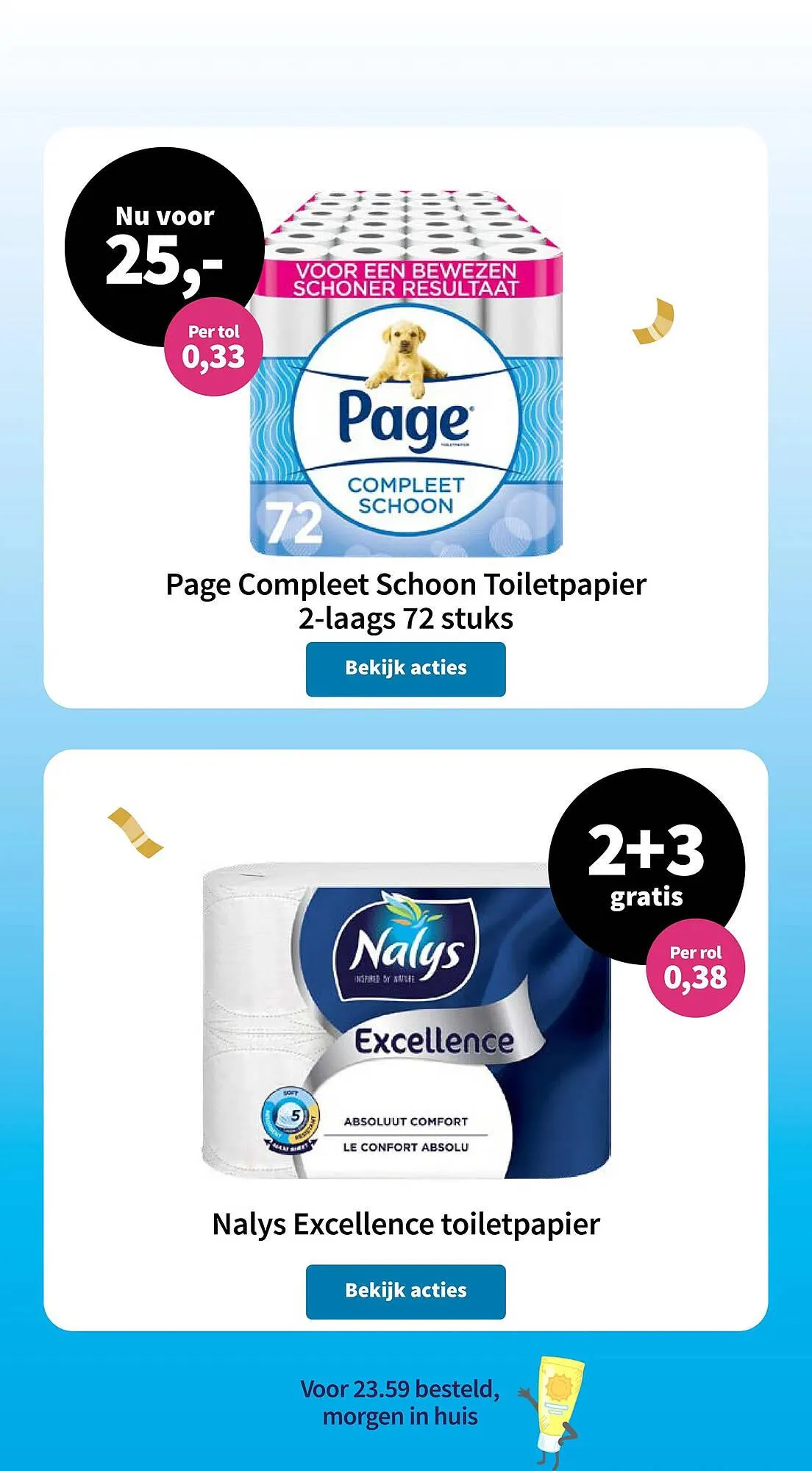 Plein.nl folder van 22 november tot 1 december 2025 - Folder pagina 5