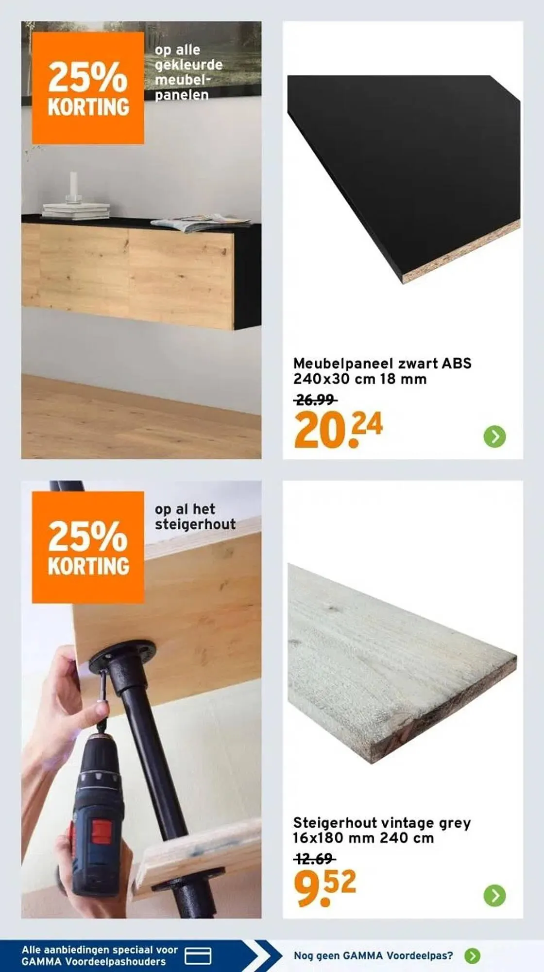 GAMMA folder van 4 augustus tot 10 augustus 2025 - Folder pagina 38