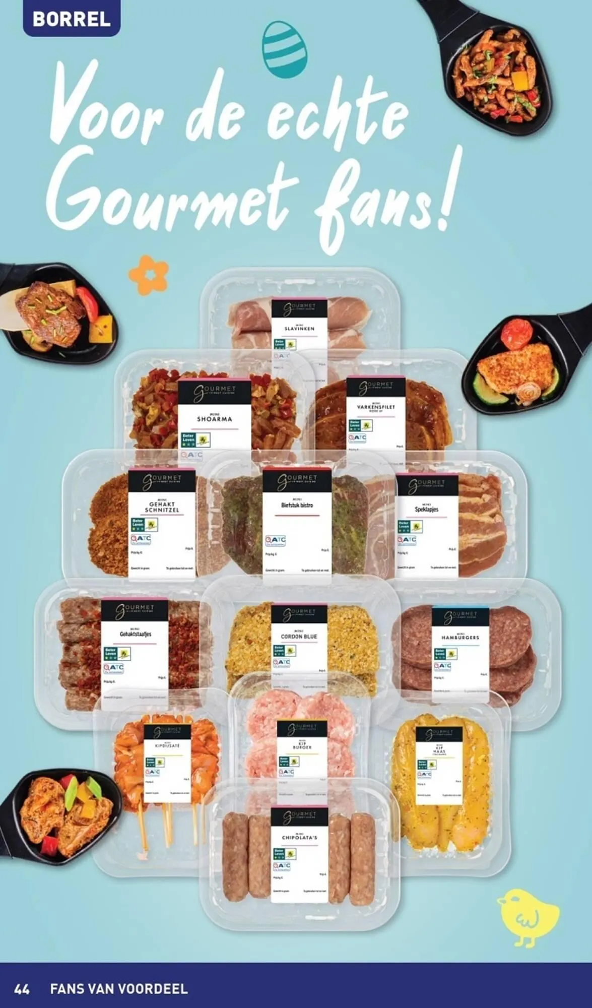 ALDI Paasfolder van 30 maart tot 6 april 2026 - Folder pagina 44