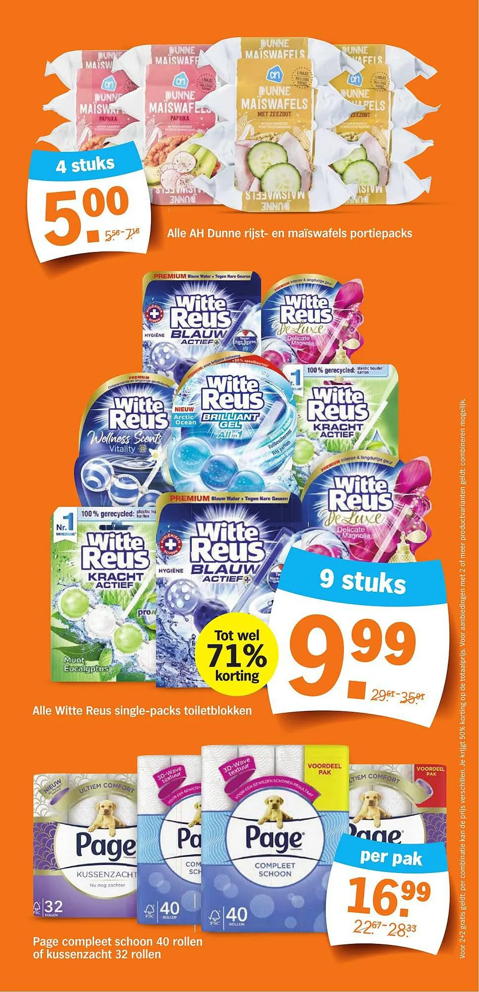 Albert Heijn Folder van 11 september tot 17 september 2023 - Folder pagina 35