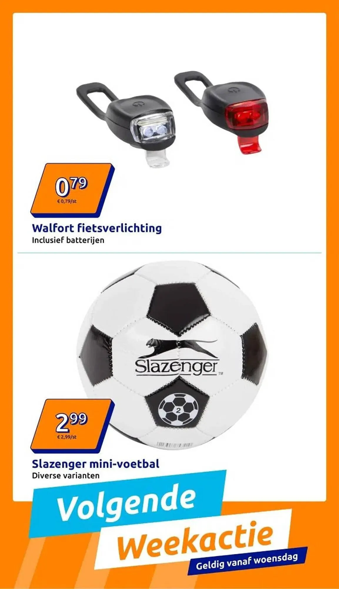 Action folder van 30 juli tot 5 augustus 2025 - Folder pagina 17