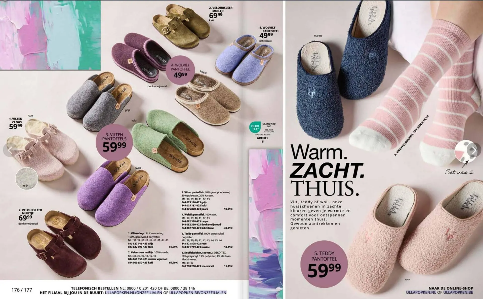 Ulla Popken folder van 30 september tot 31 oktober 2025 - Folder pagina 89