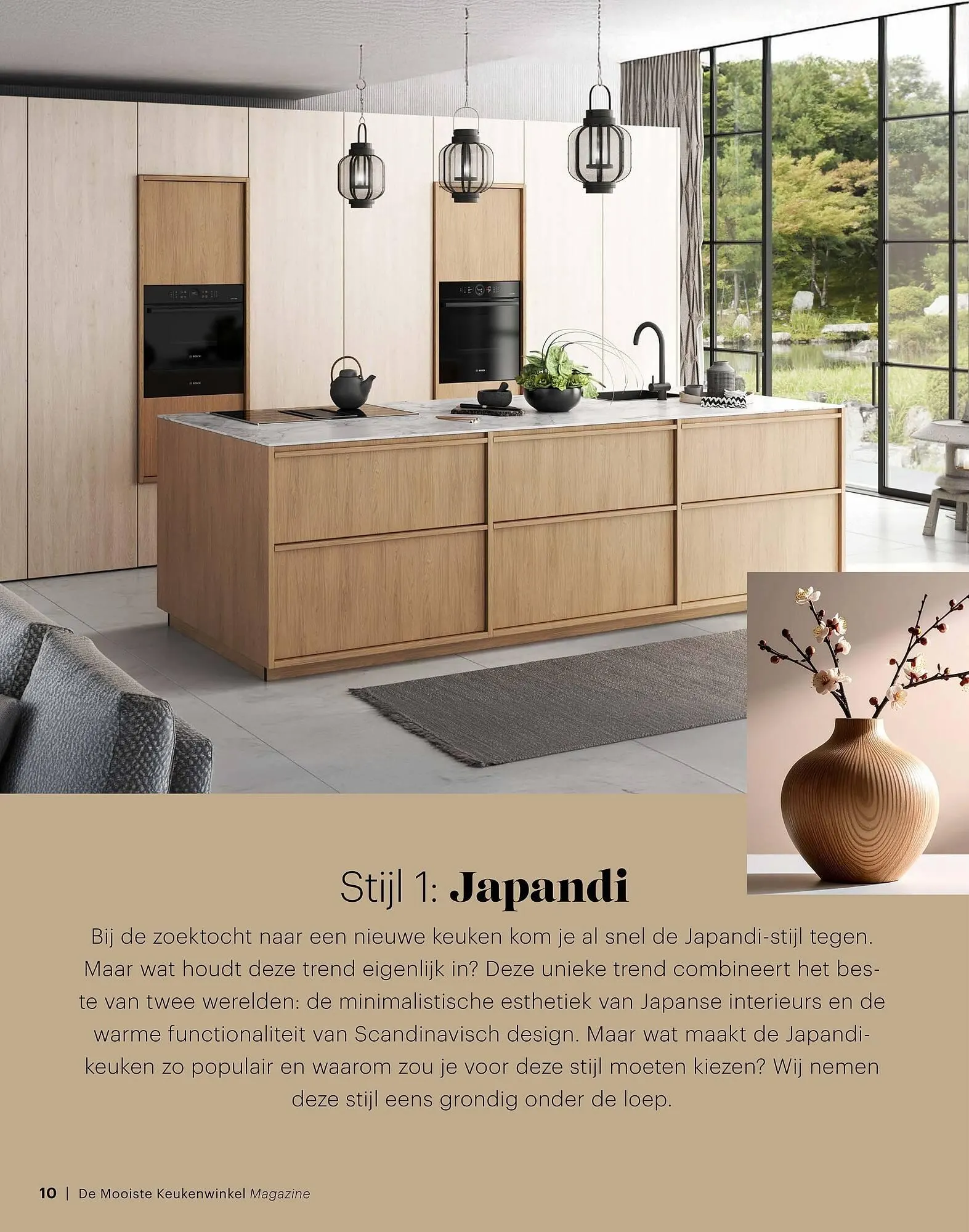 Bouwhof magazine van 20 maart tot 31 december 2026 - Folder pagina 10