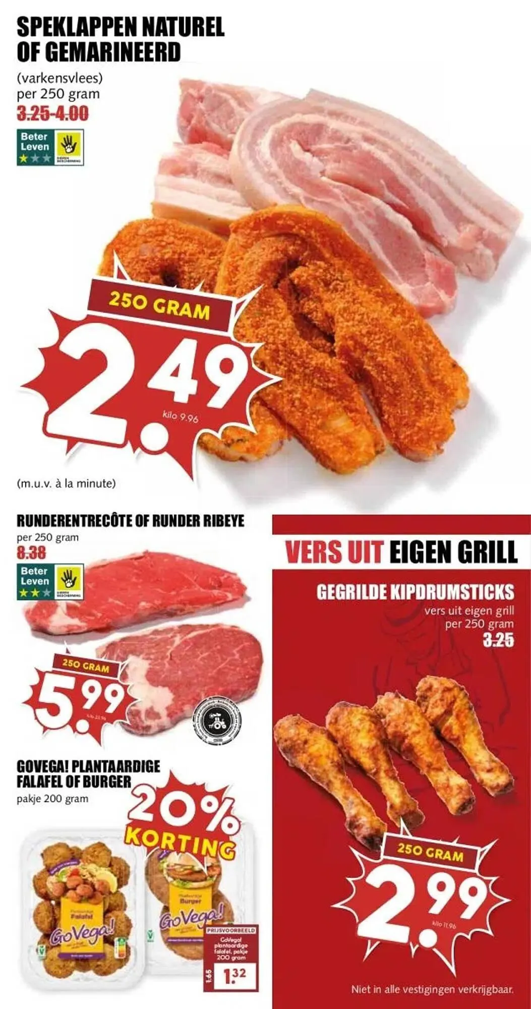 MCD Supermarkt folder van 27 oktober tot 2 november 2025 - Folder pagina 6