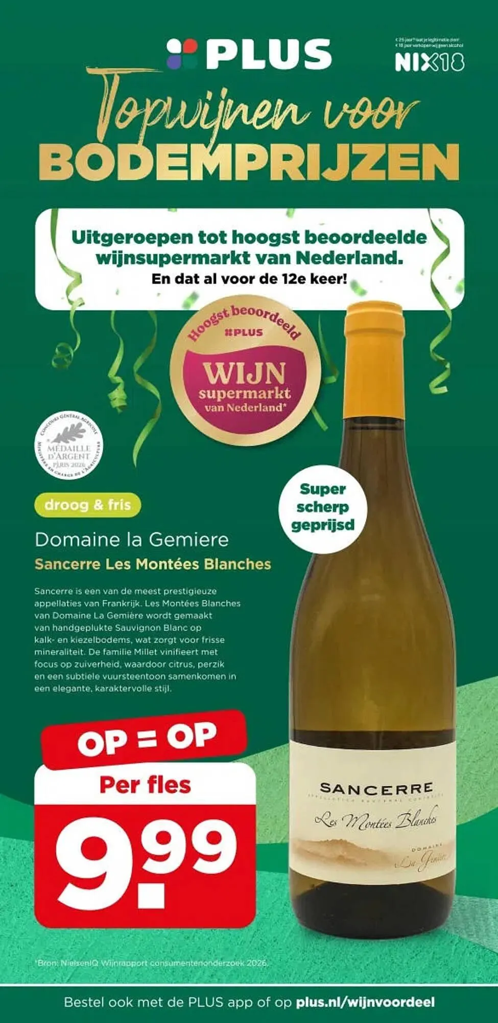 PLUS folder van 29 april tot 5 mei 2026 - Folder pagina 37