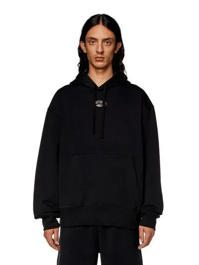 Moletom Diesel S-Macs-Hood-OD