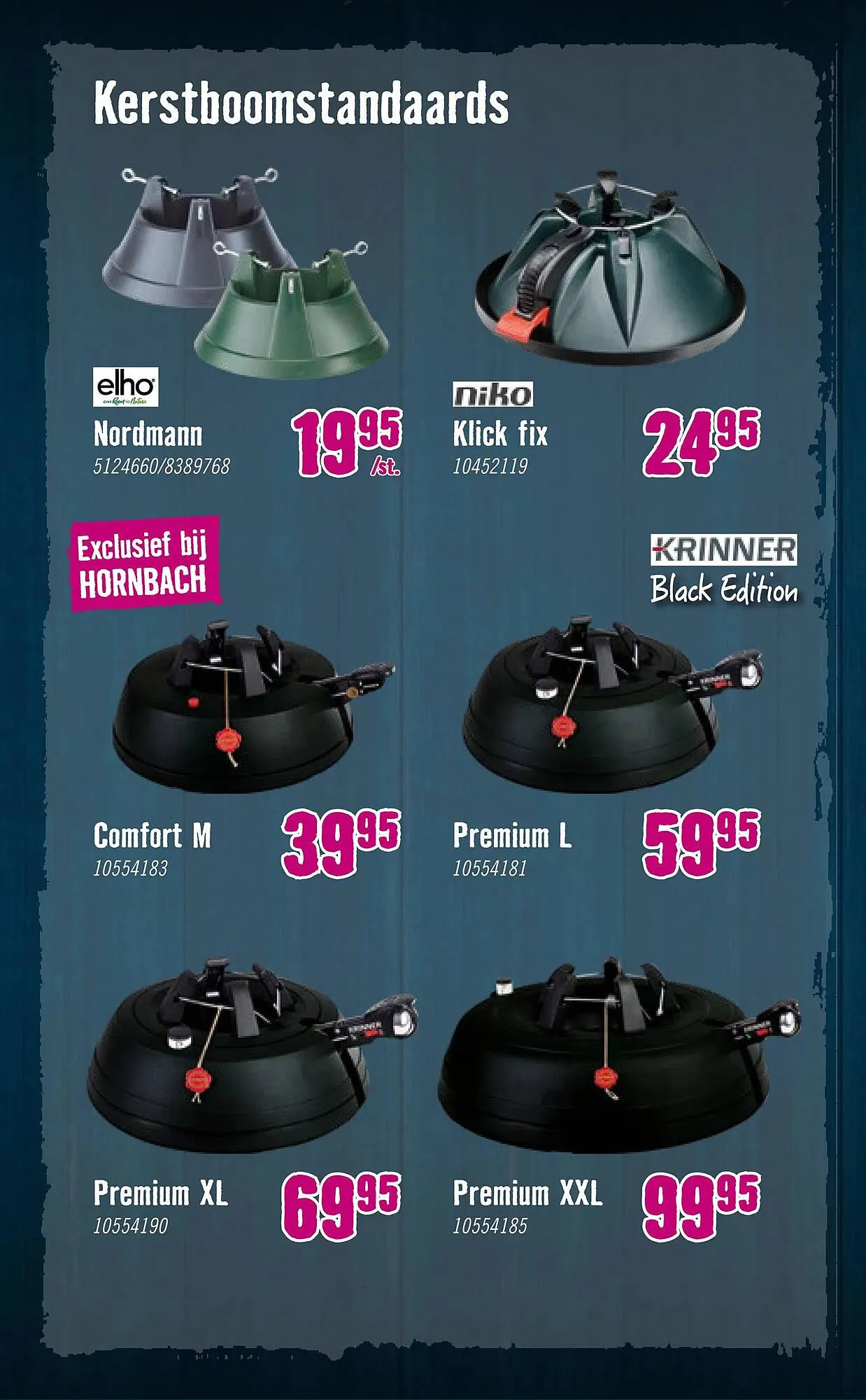 Hornbach folder van 26 november tot 31 december 2023 - Folder pagina 5