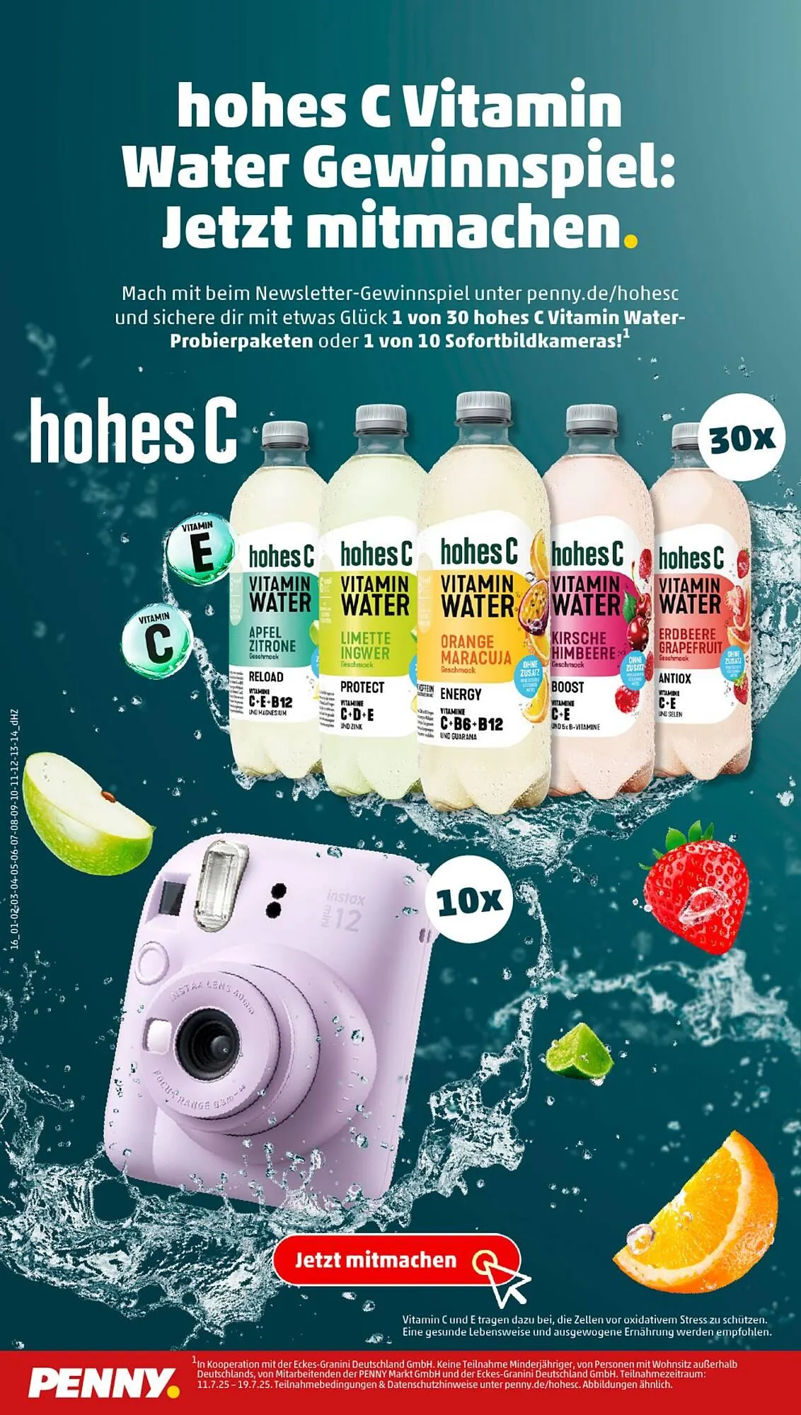 PENNY DE folder van 14 juli tot 19 juli 2025 - Folder pagina 16