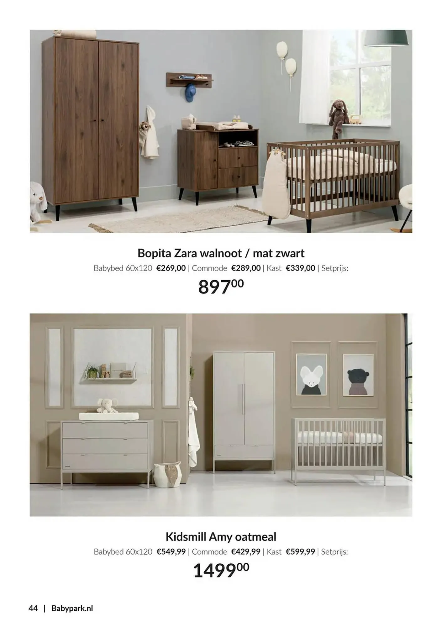 Babypark folder van 29 oktober tot 10 november 2025 - Folder pagina 44