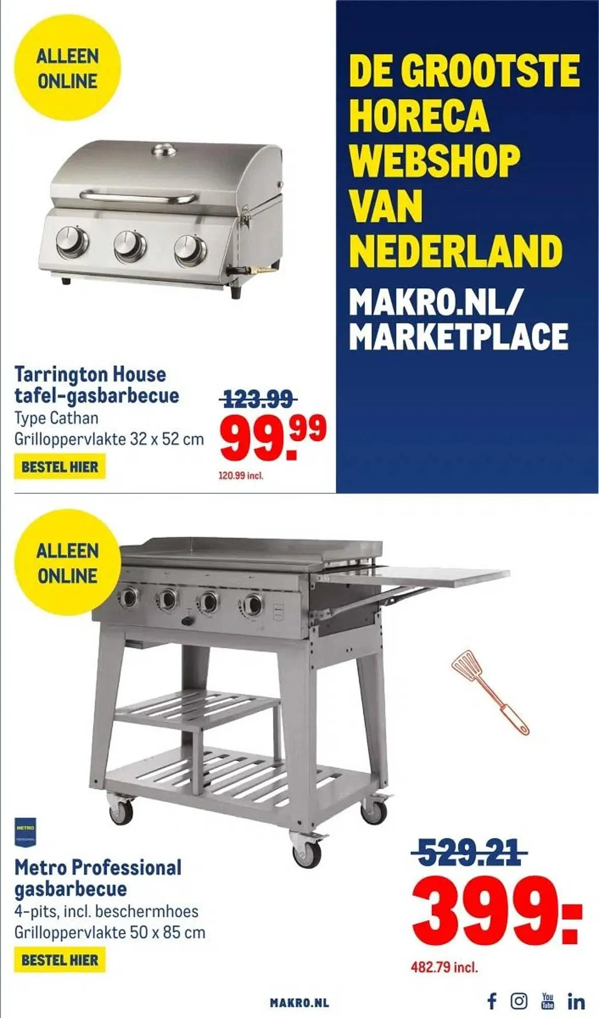 Makro folder van 7 mei tot 3 juni 2025 - Folder pagina 47