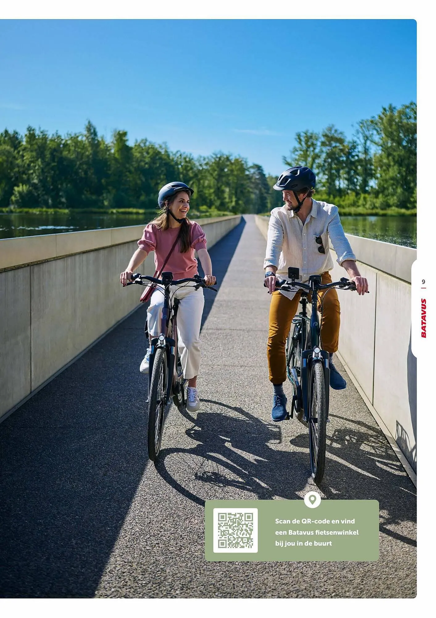 Batavus folder van 3 juli tot 31 juli 2023 - Folder pagina 10
