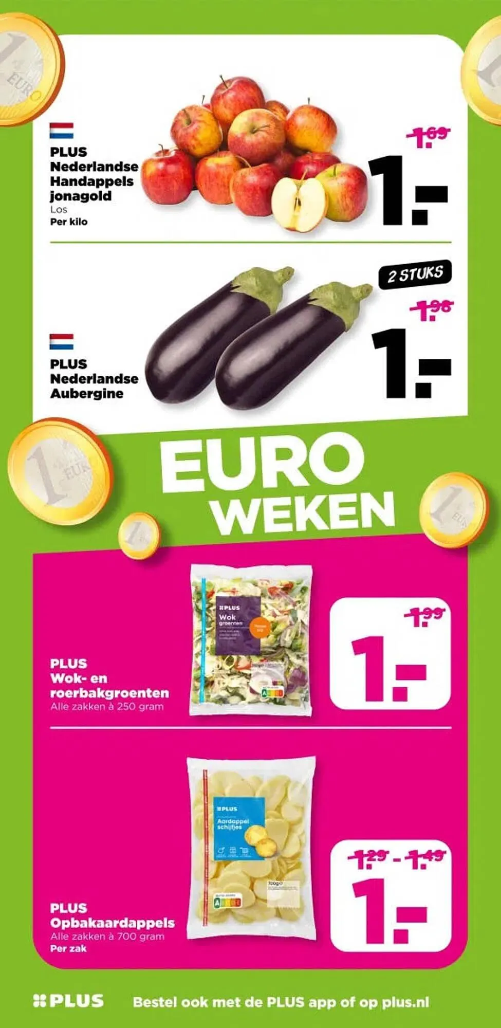 PLUS folder van 15 april tot 21 april 2026 - Folder pagina 4