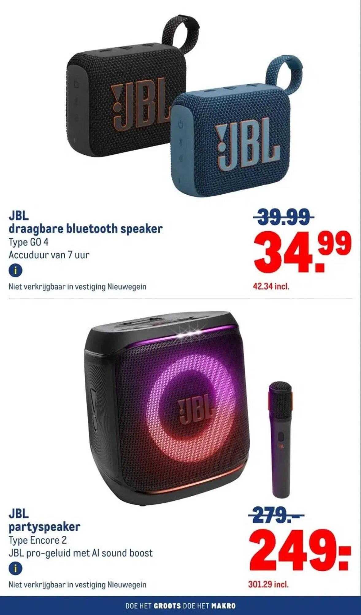 Makro folder van 30 juli tot 12 augustus 2025 - Folder pagina 8