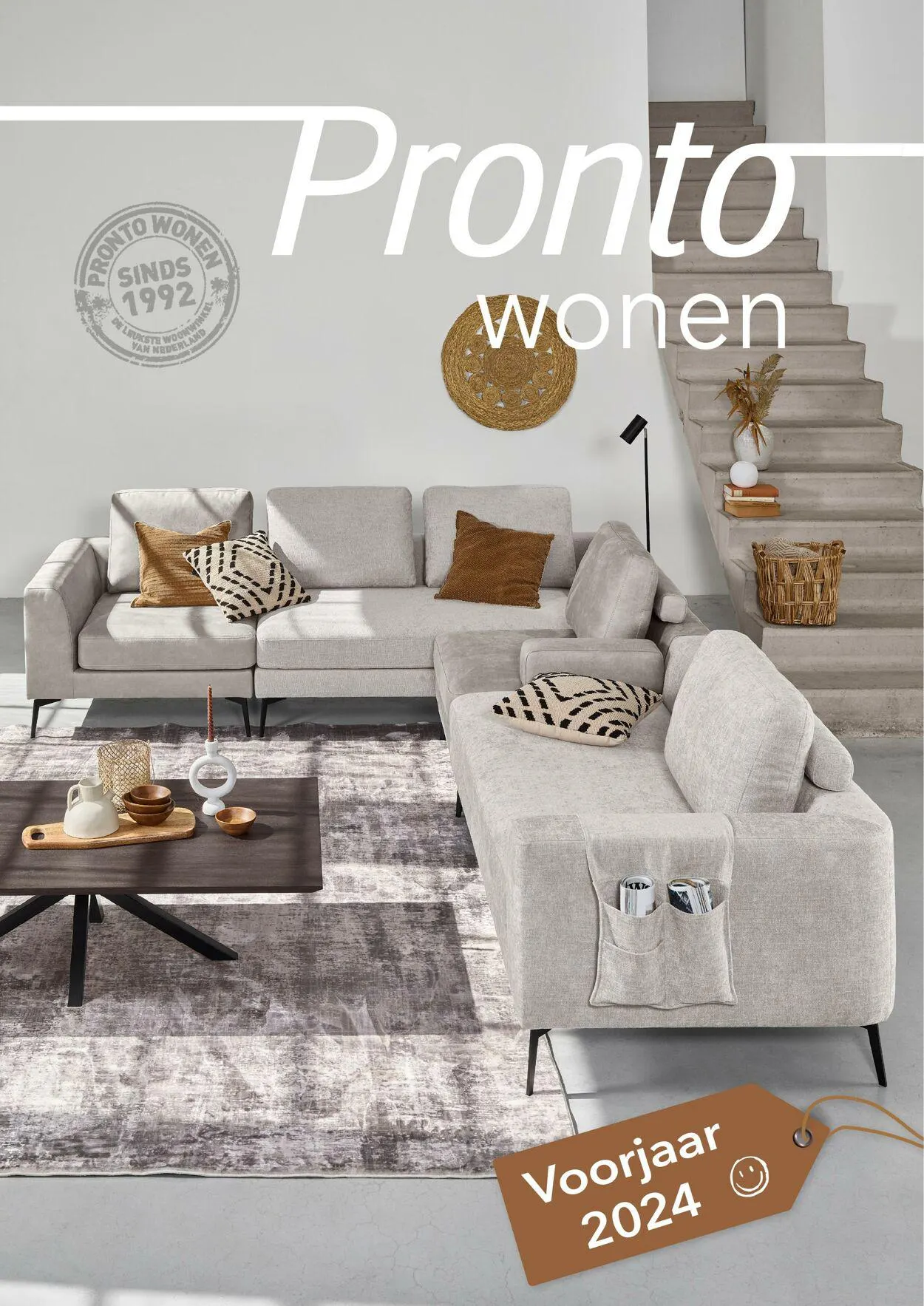 Pronto Wonen Actuele folder van 4 april tot 18 april 2024 - Folder pagina 1