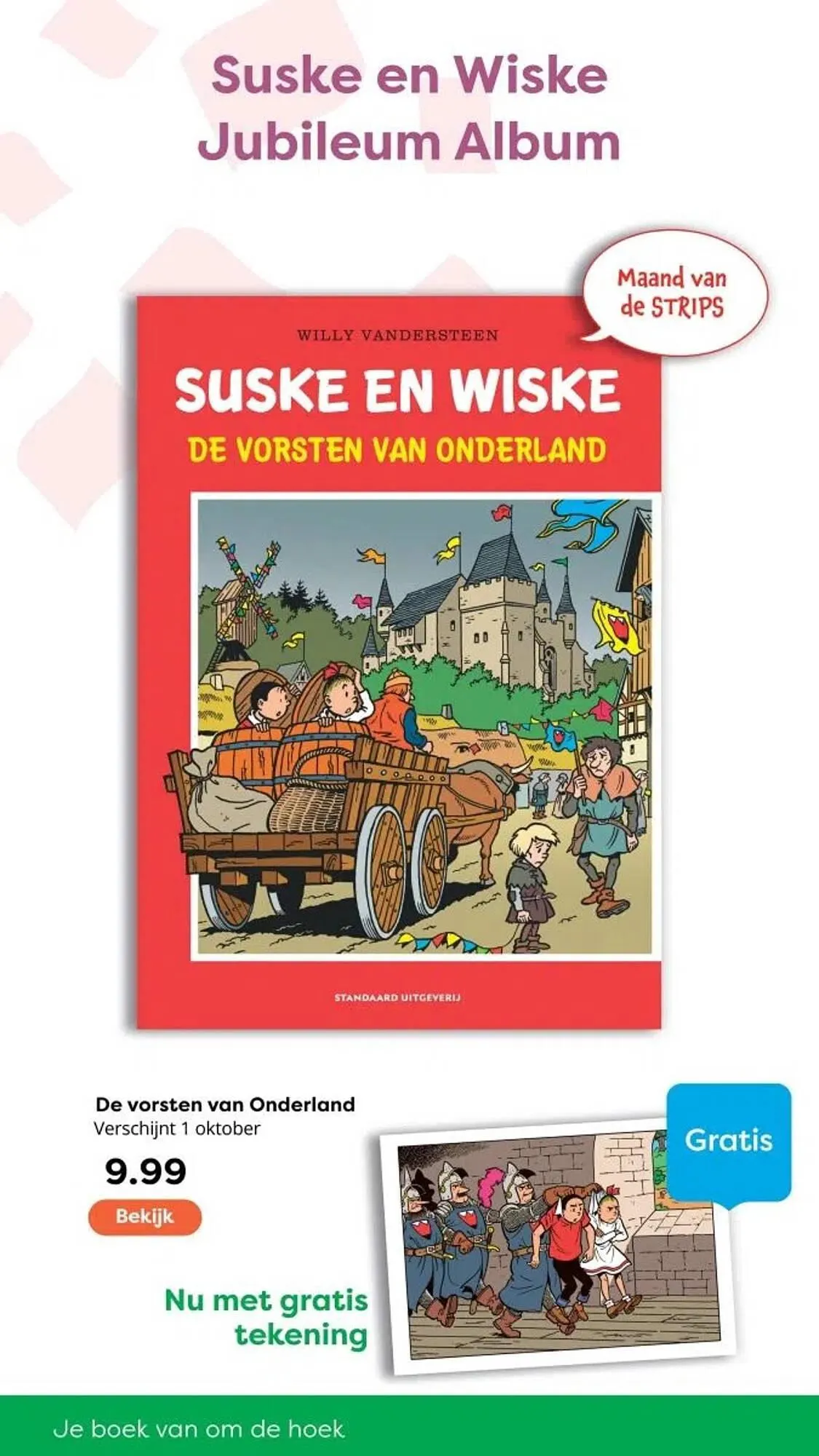 The Read Shop folder van 29 september tot 12 oktober 2025 - Folder pagina 17