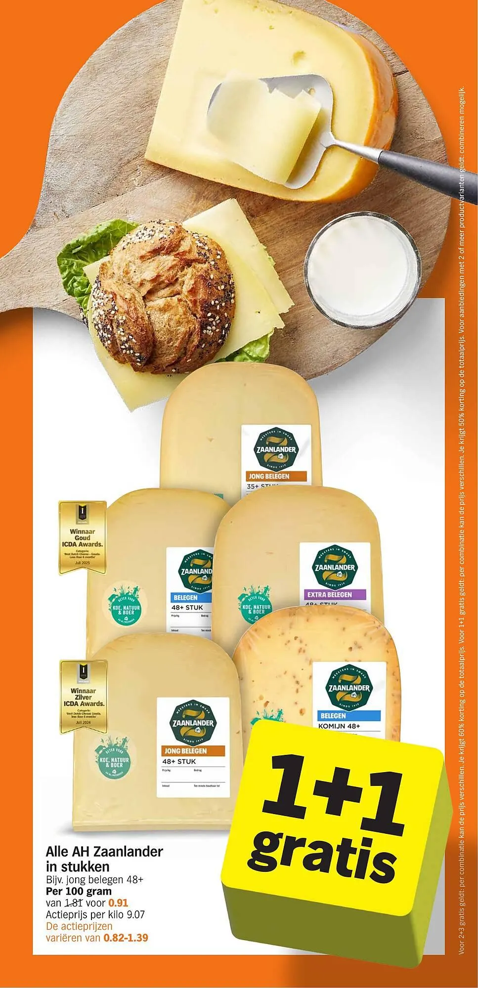 Albert Heijn folder van 3 november tot 8 november 2025 - Folder pagina 3