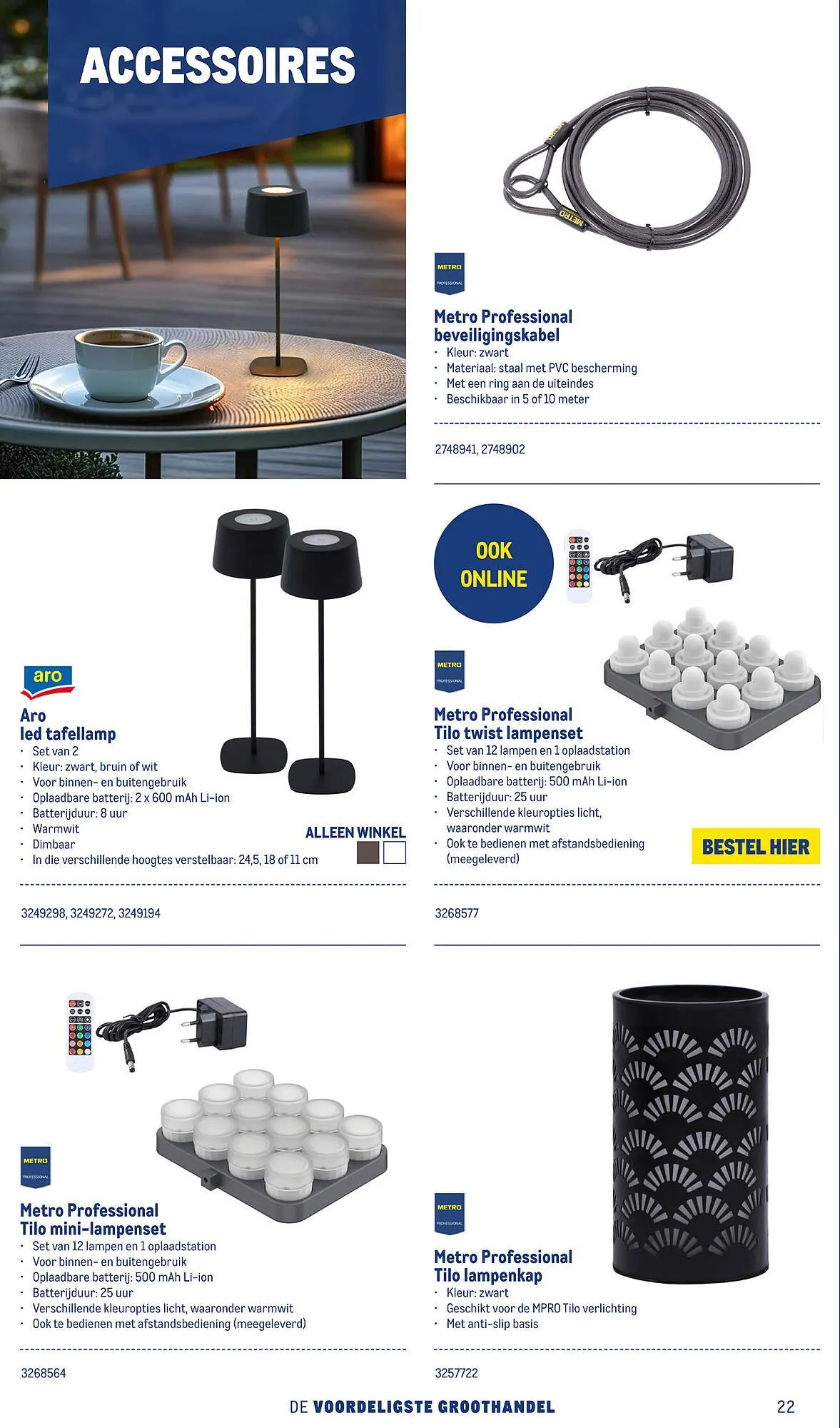 Makro folder van 12 januari tot 31 december 2026 - Folder pagina 12