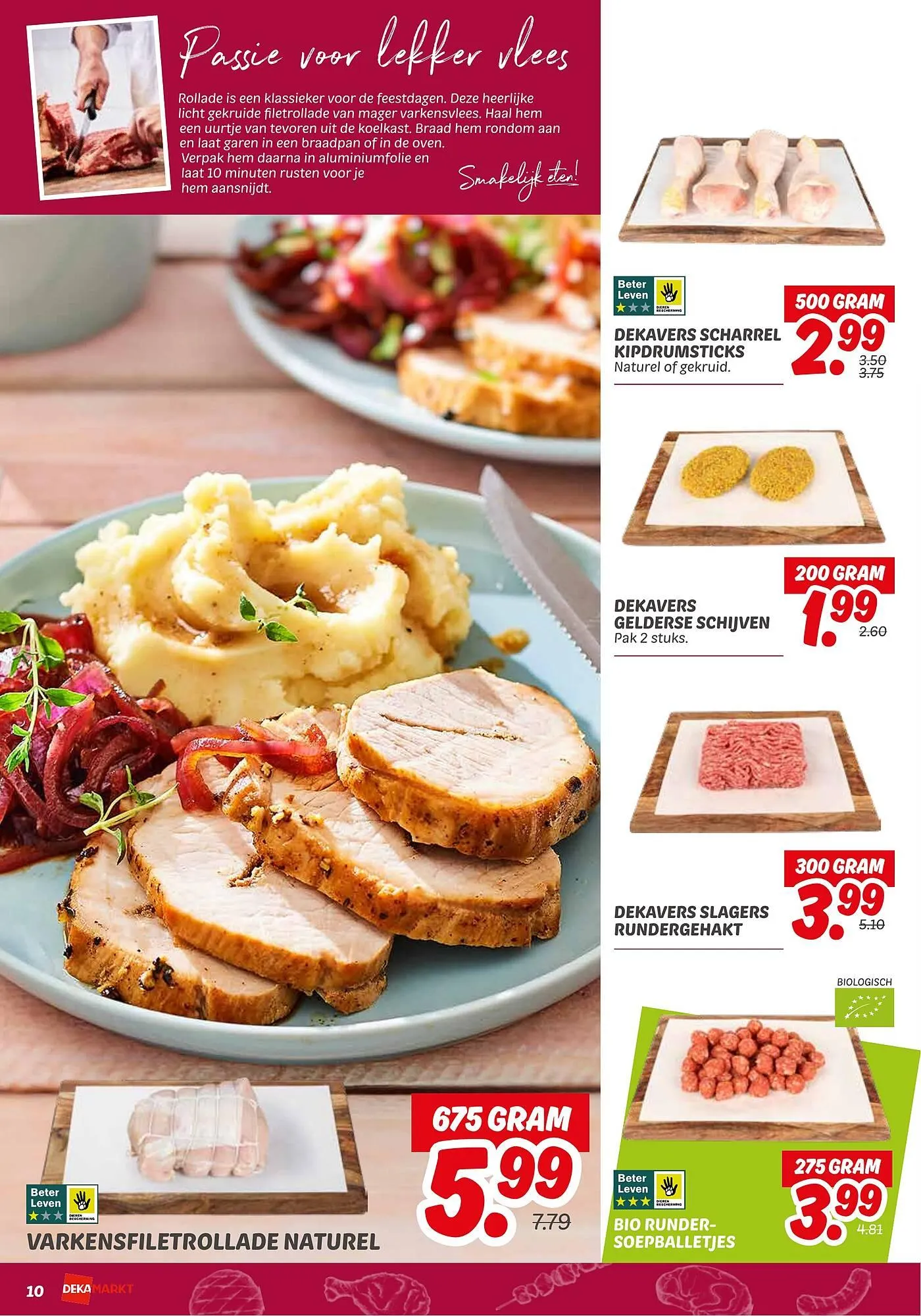 Dekamarkt folder van 9 december tot 15 december 2025 - Folder pagina 12