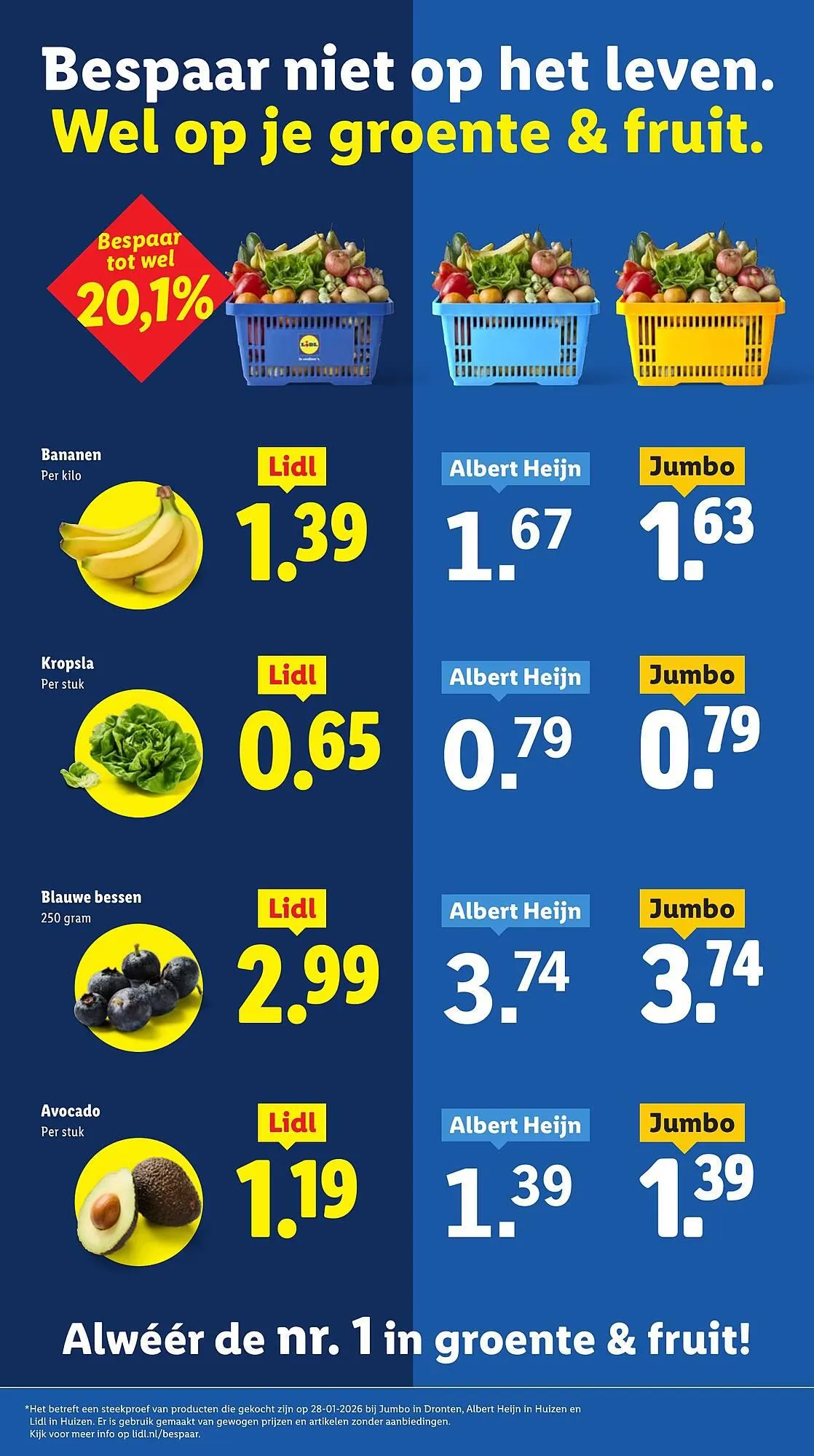 Lidl folder van 9 februari tot 14 februari 2026 - Folder pagina 3