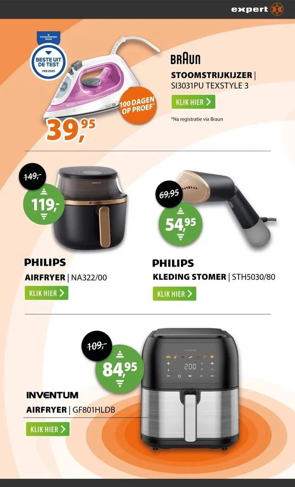 Expert folder van 10 augustus tot 17 augustus 2025 - Folder pagina 16