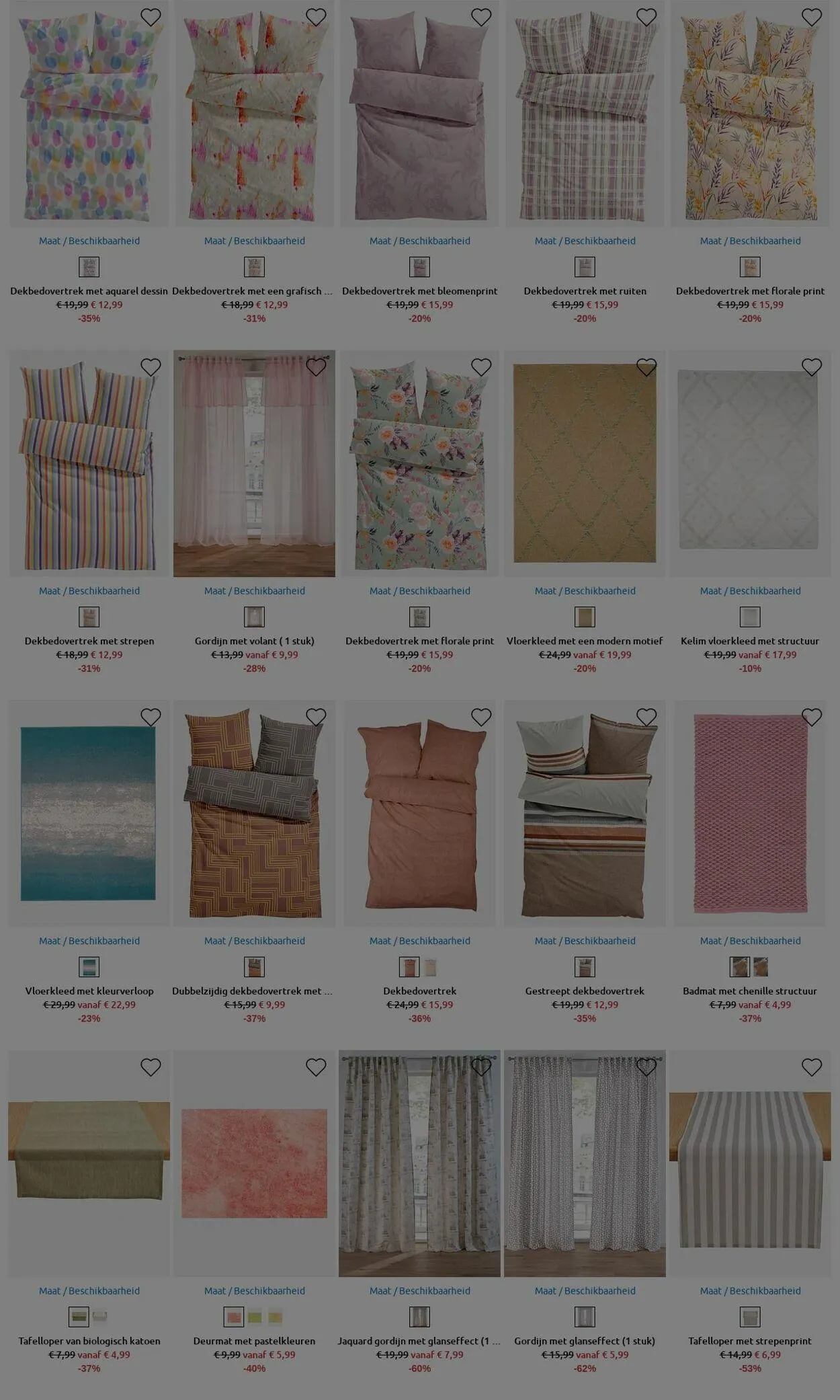 Bonprix Actuele folder van 19 mei tot 25 mei 2025 - Folder pagina 6