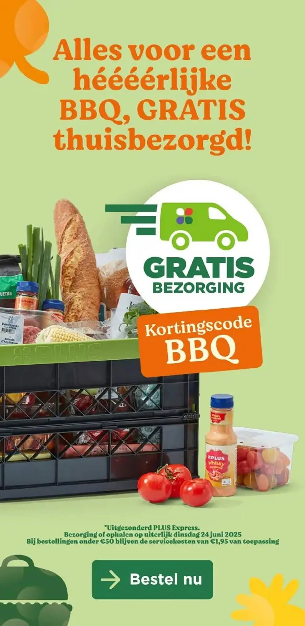 PLUS folder van 18 juni tot 24 juni 2025 - Folder pagina 45